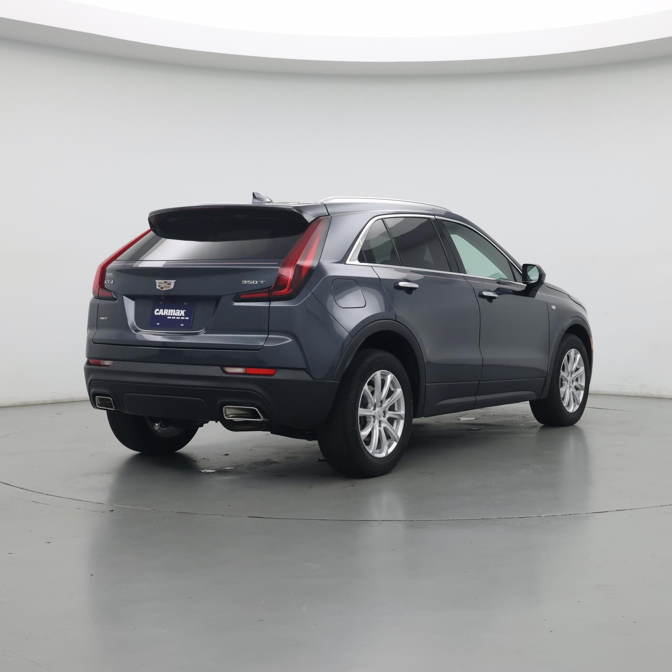 Thumbnail: 2021 Cadillac XT4 - 8