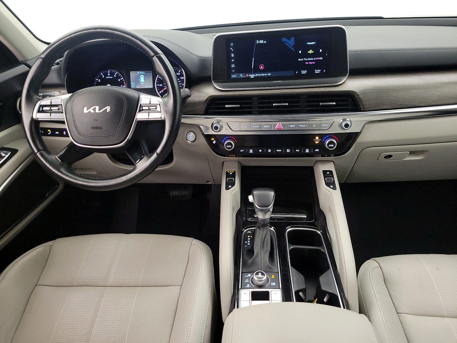 Thumbnail: 2022 Kia Telluride - 9
