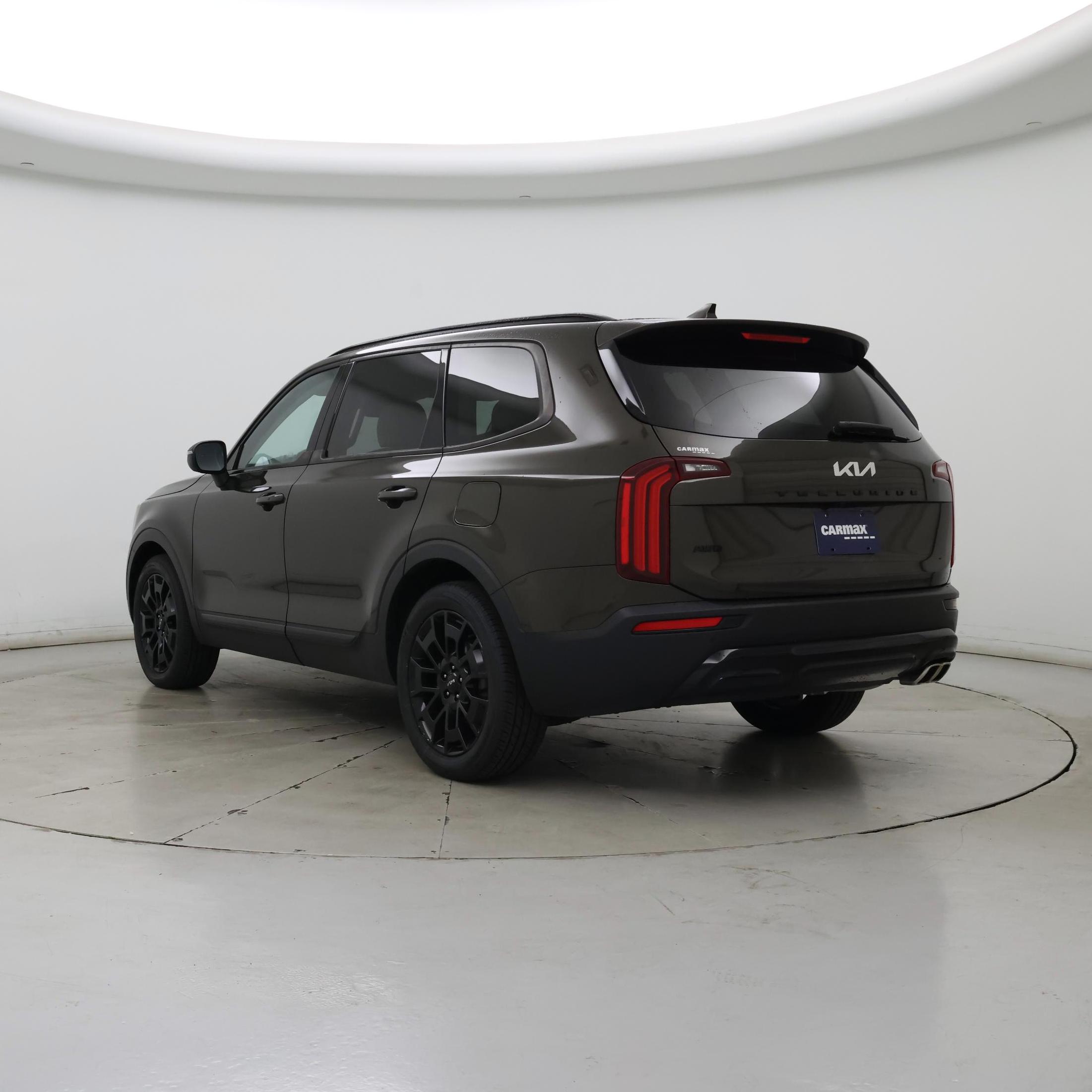 Thumbnail: 2022 Kia Telluride - 2
