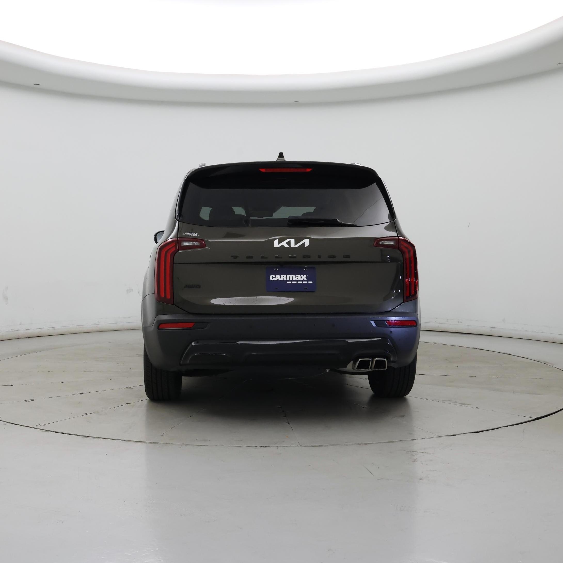 Thumbnail: 2022 Kia Telluride - 6