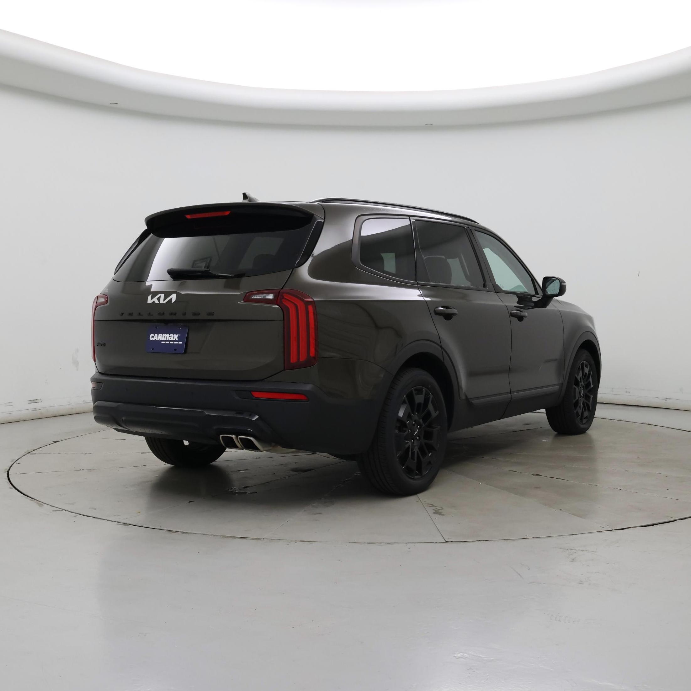 Thumbnail: 2022 Kia Telluride - 8