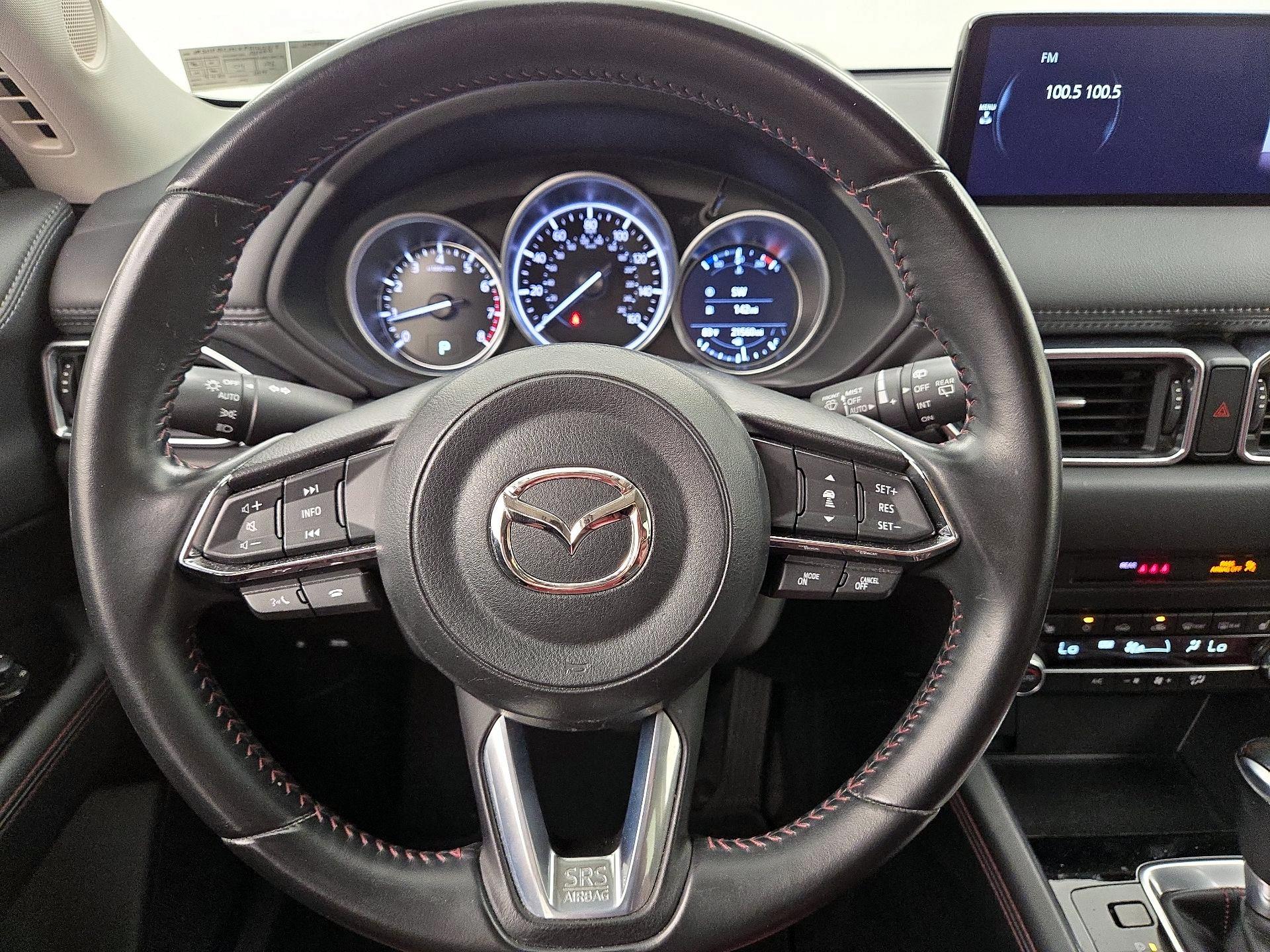 Thumbnail: 2023 Mazda CX-5 - 10