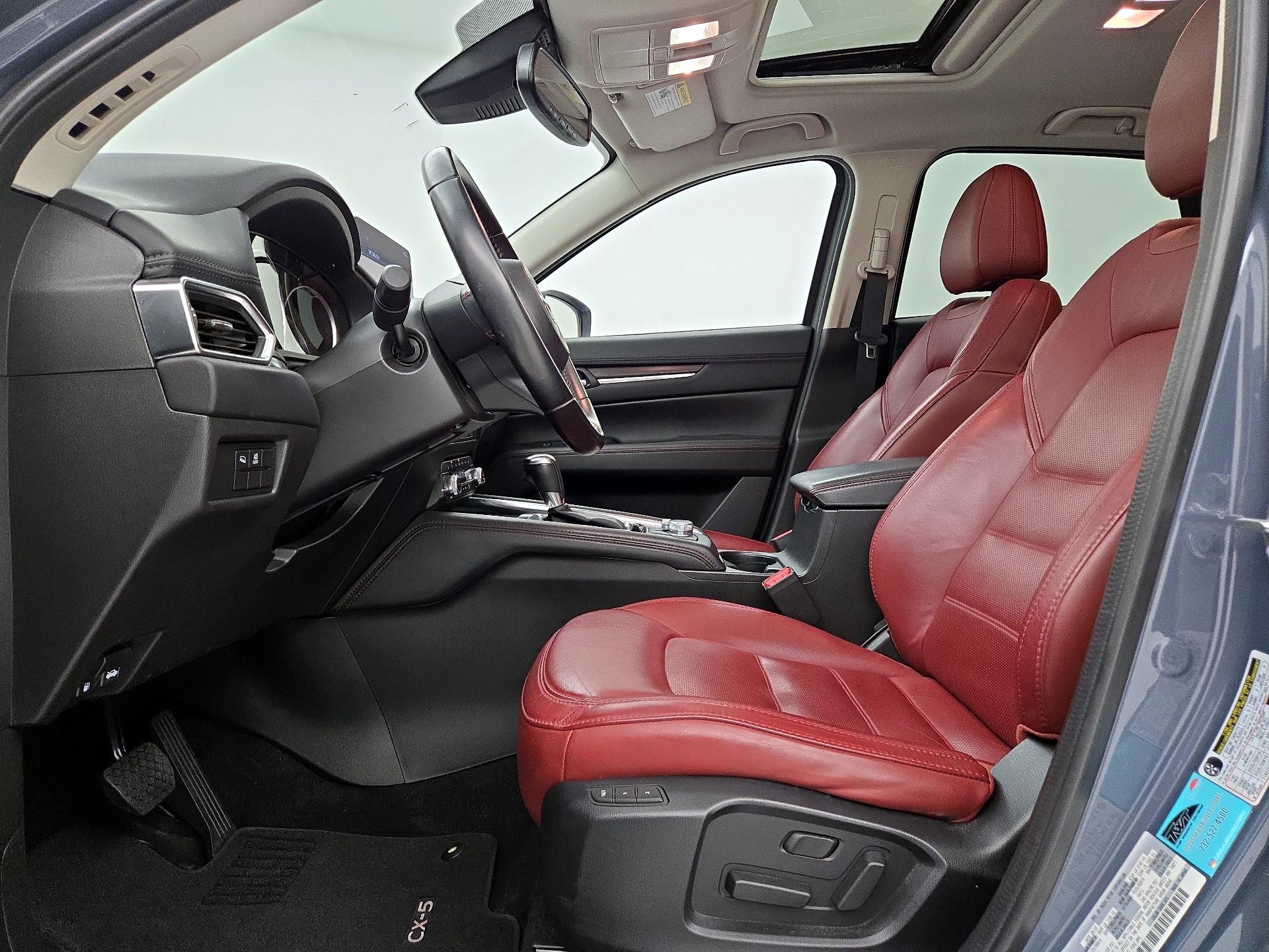 Thumbnail: 2023 Mazda CX-5 - 11