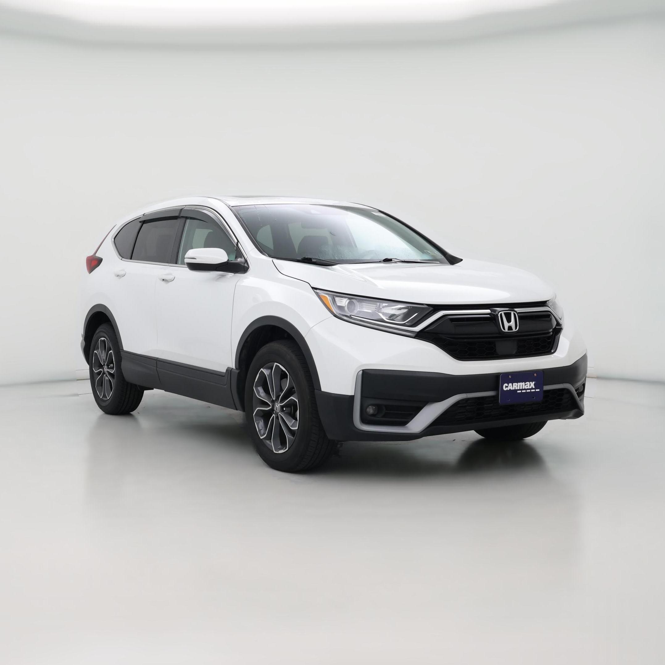 Thumbnail: 2021 Honda CR-V - 1
