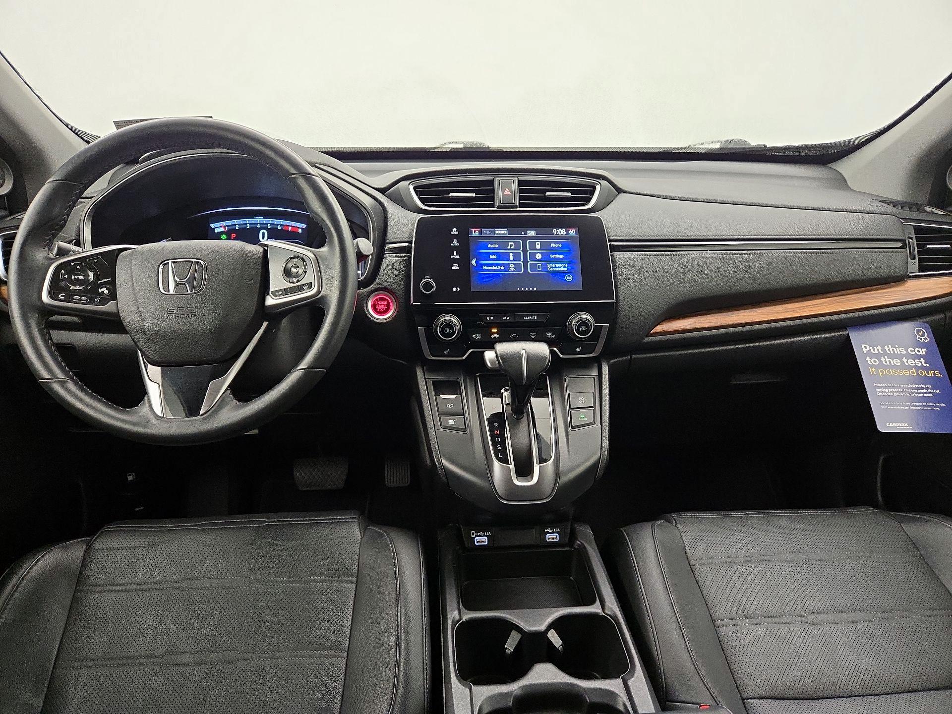 Thumbnail: 2021 Honda CR-V - 9