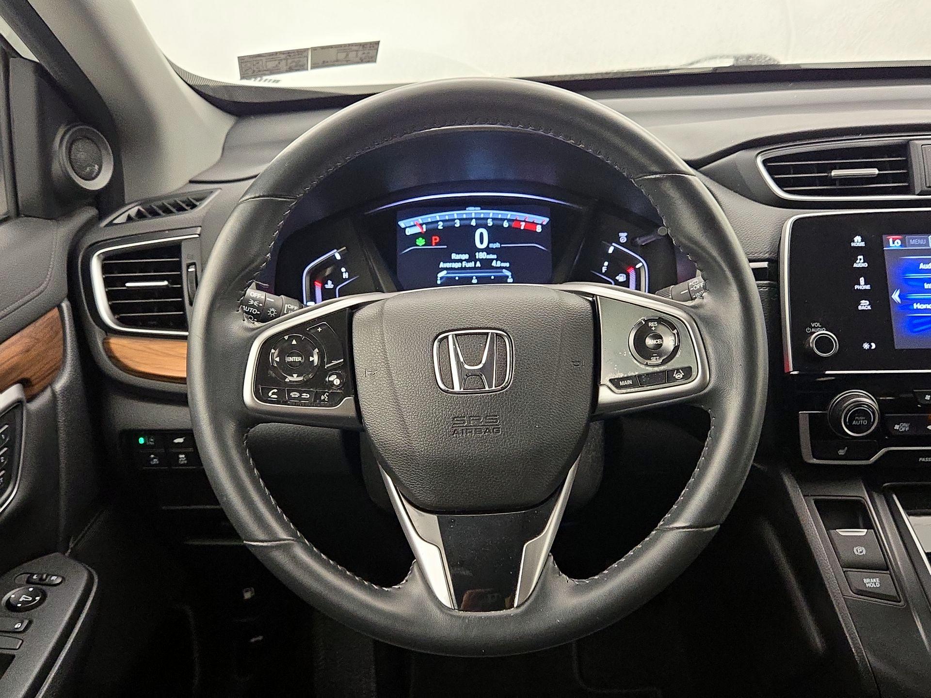 Thumbnail: 2021 Honda CR-V - 10