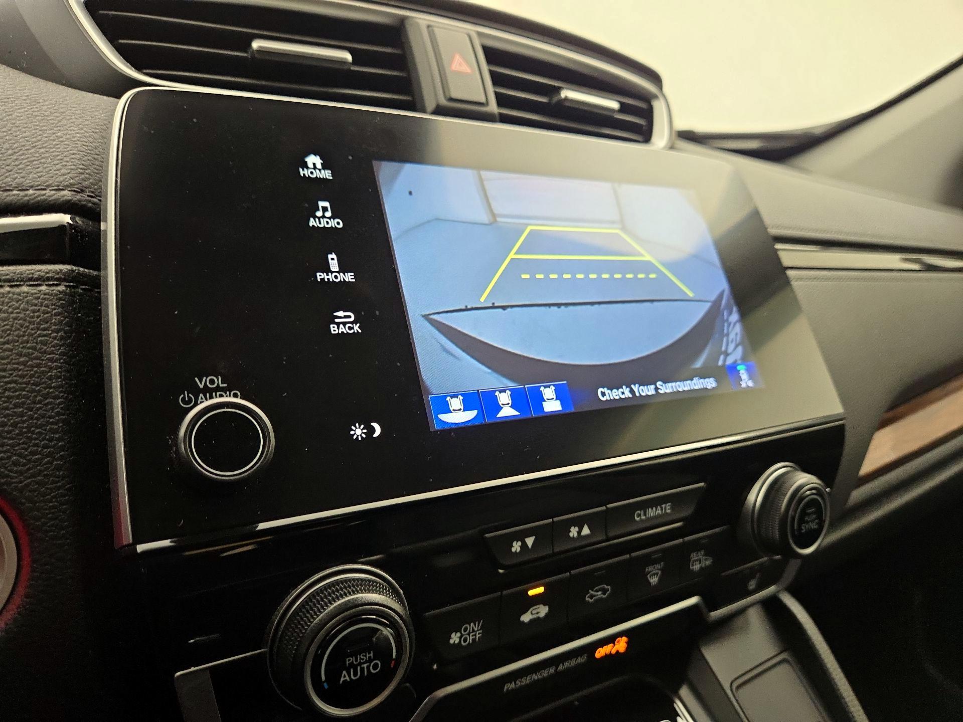 Thumbnail: 2021 Honda CR-V - 14