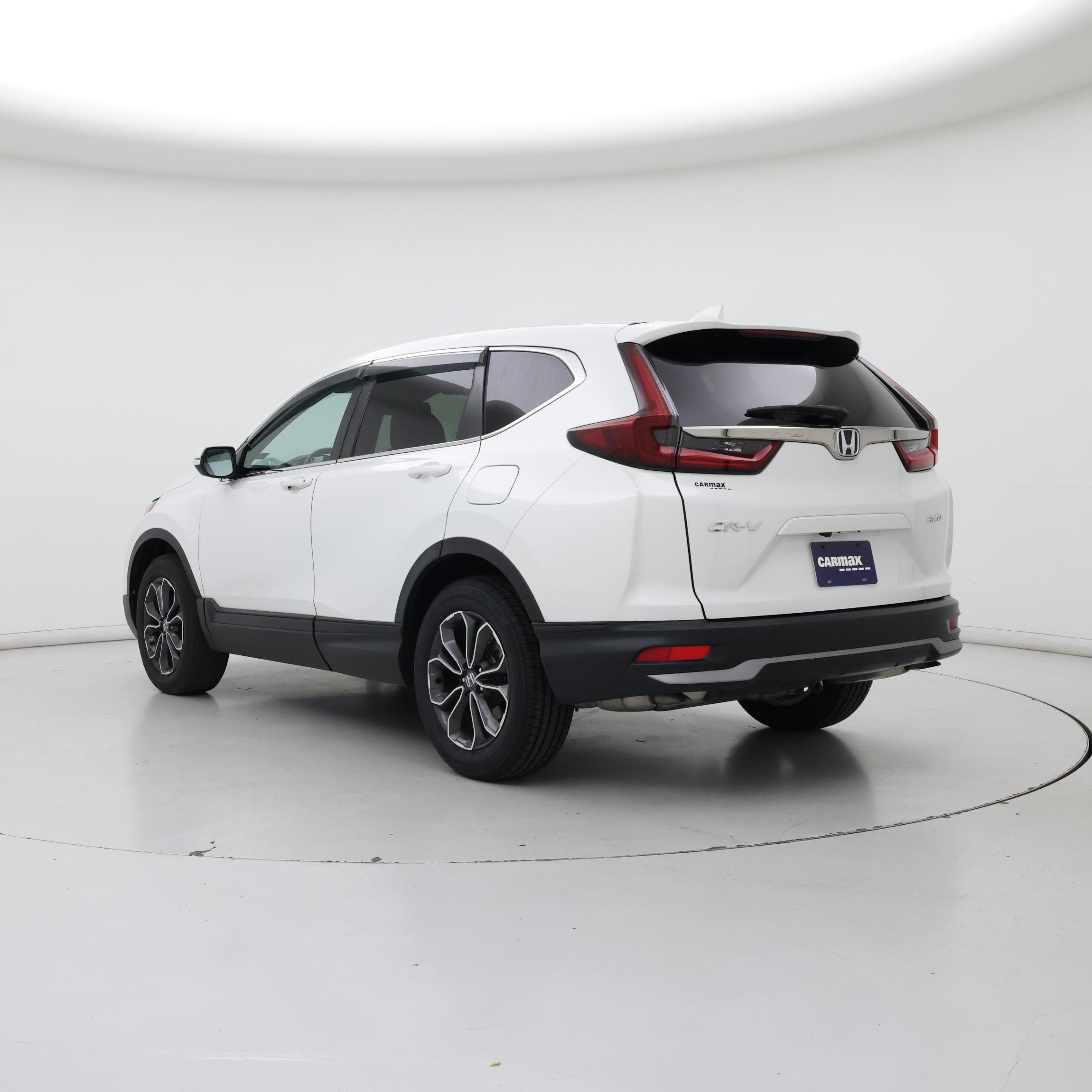 Thumbnail: 2021 Honda CR-V - 2