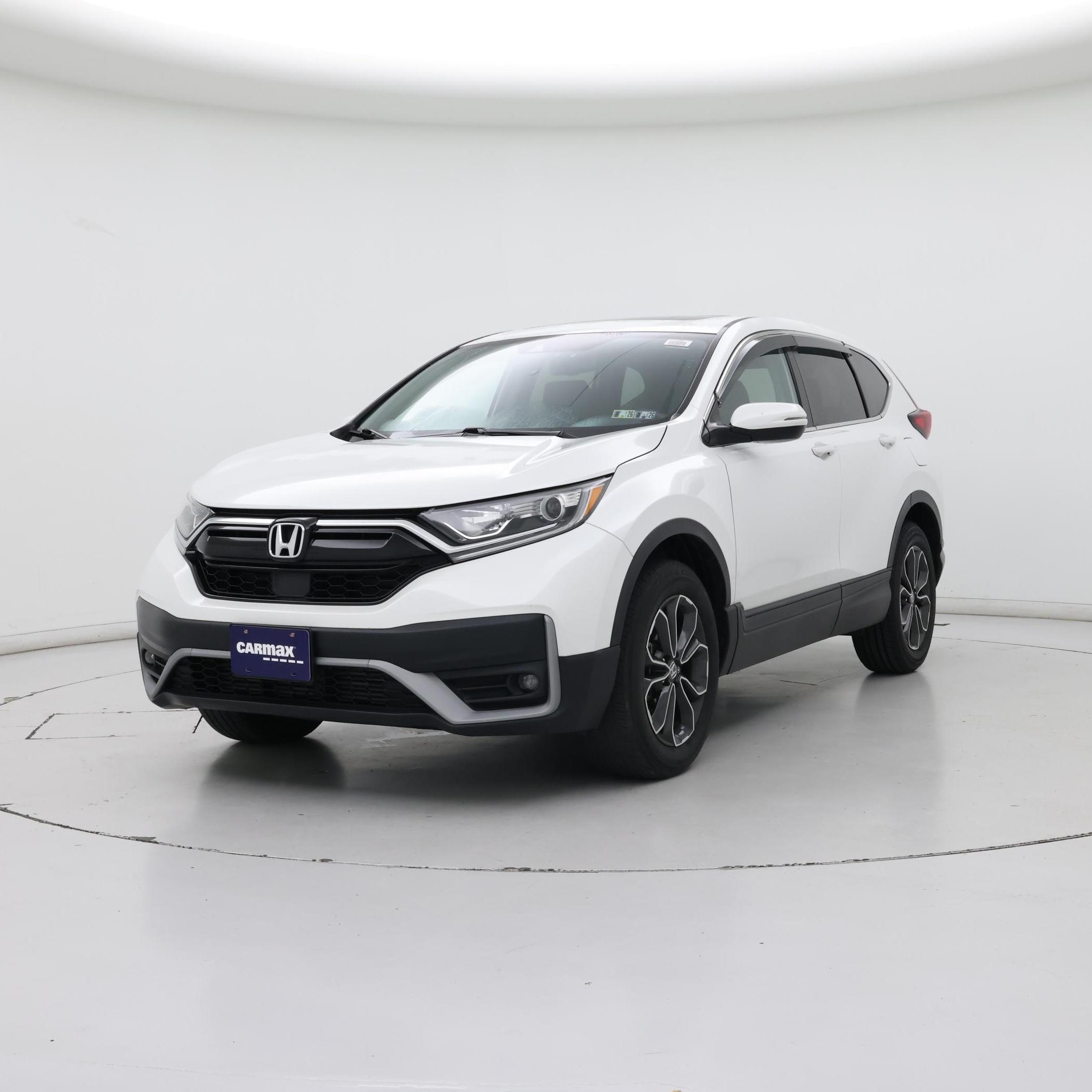 Thumbnail: 2021 Honda CR-V - 4