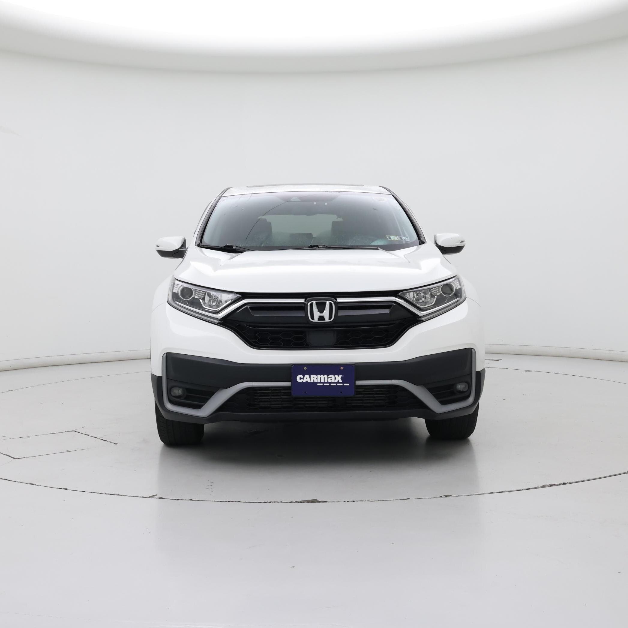 Thumbnail: 2021 Honda CR-V - 5