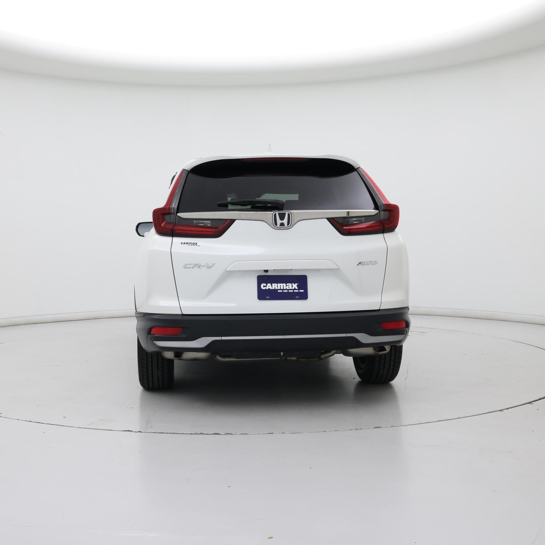 Thumbnail: 2021 Honda CR-V - 6