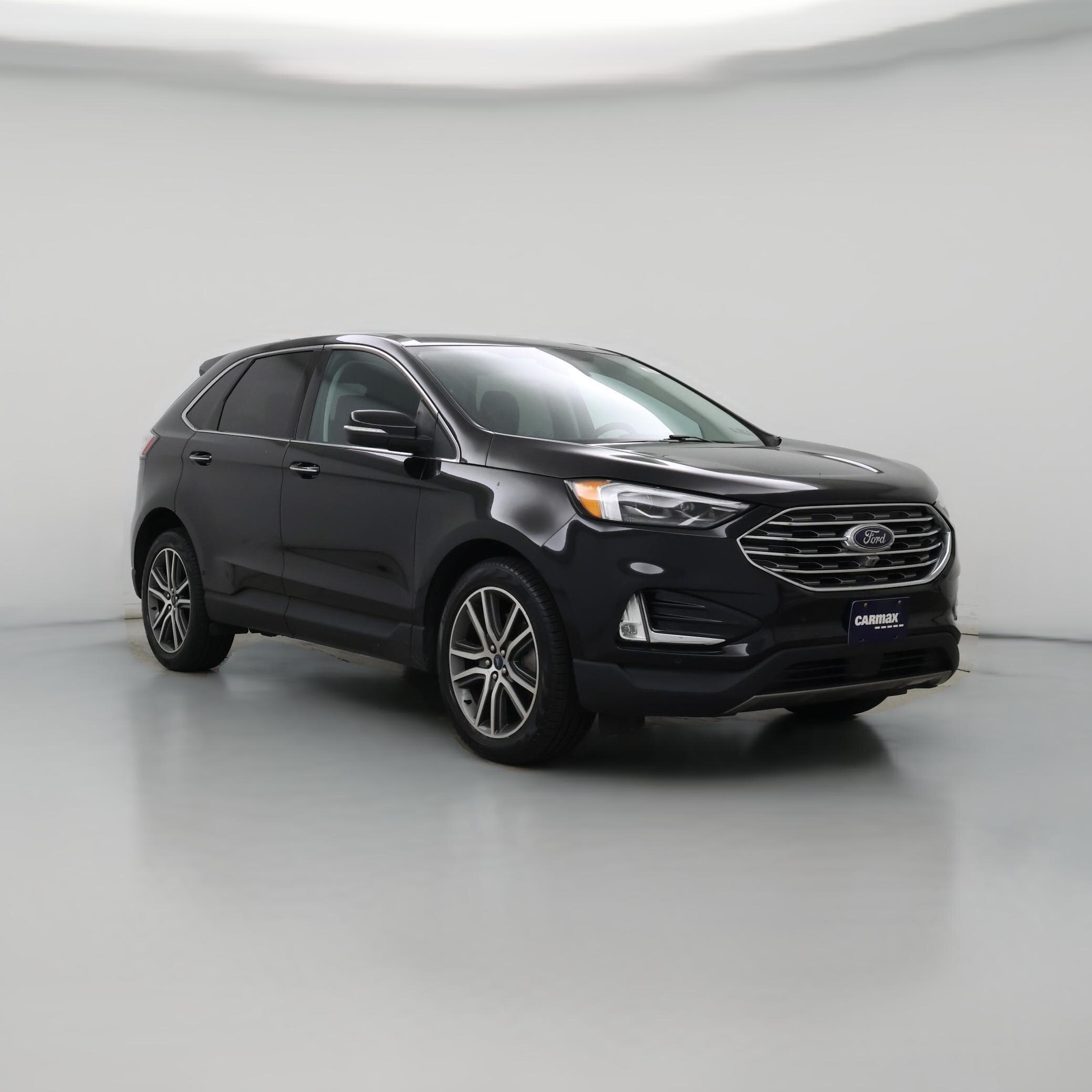 Thumbnail: 2022 Ford Edge - 1