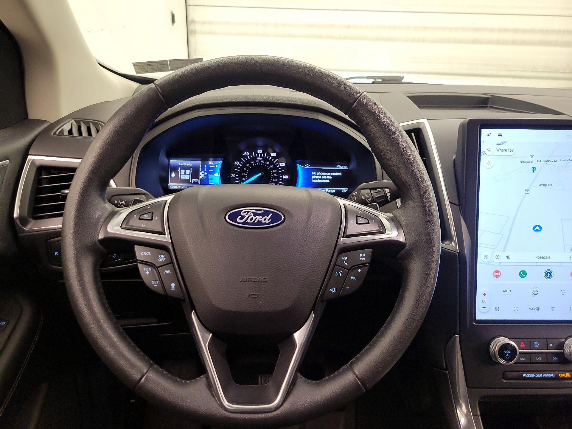 Thumbnail: 2022 Ford Edge - 10