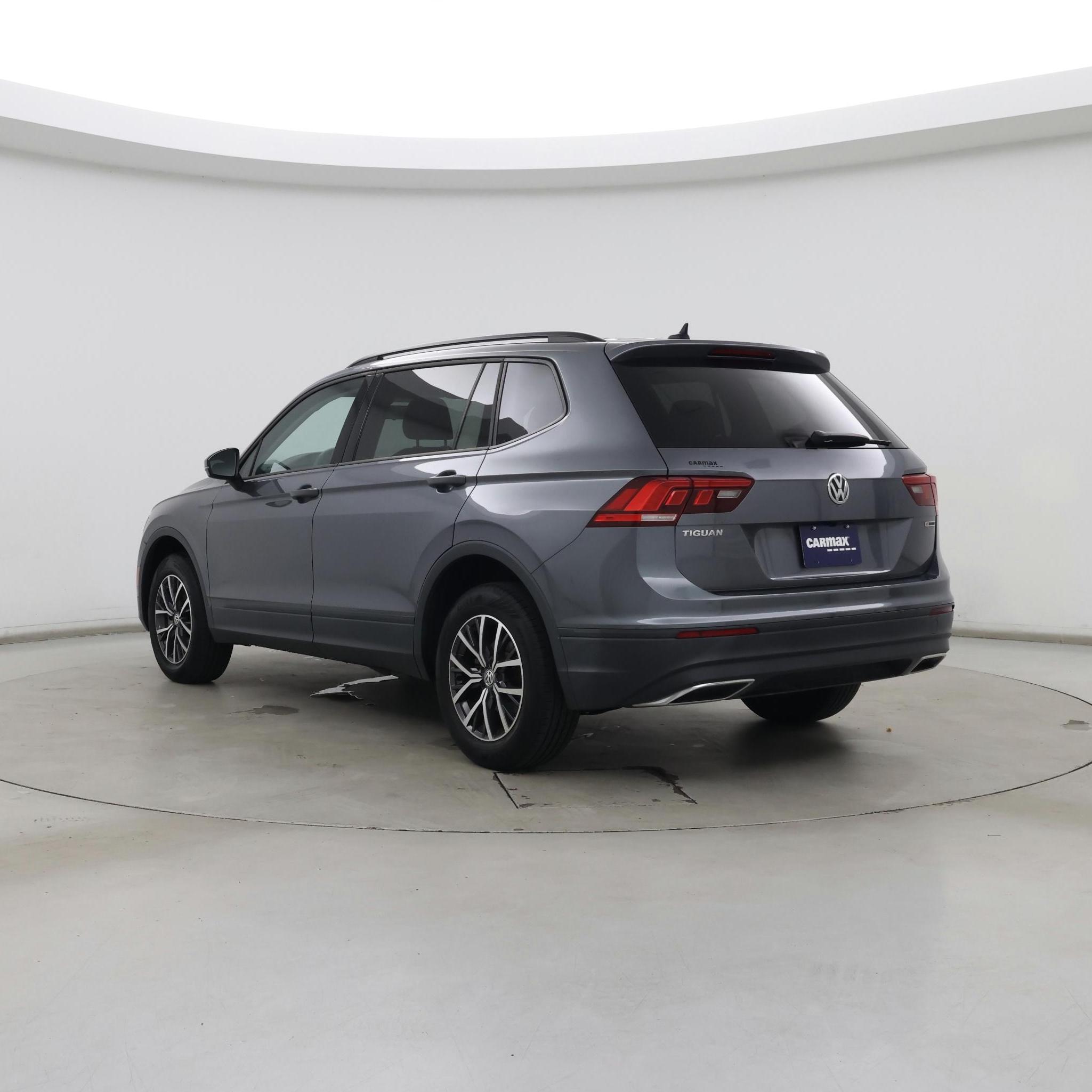 Thumbnail: 2021 Volkswagen Tiguan - 2