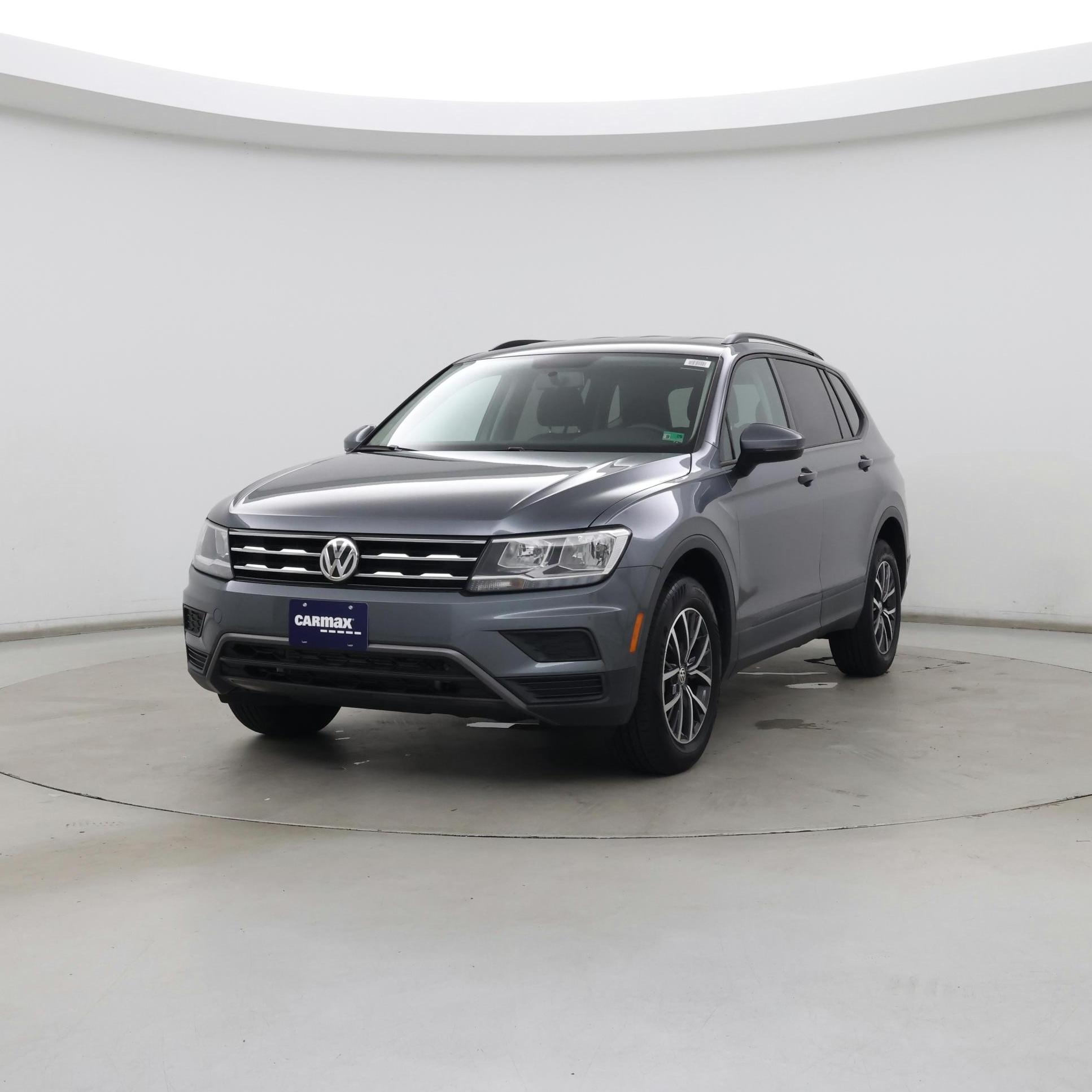 Thumbnail: 2021 Volkswagen Tiguan - 4