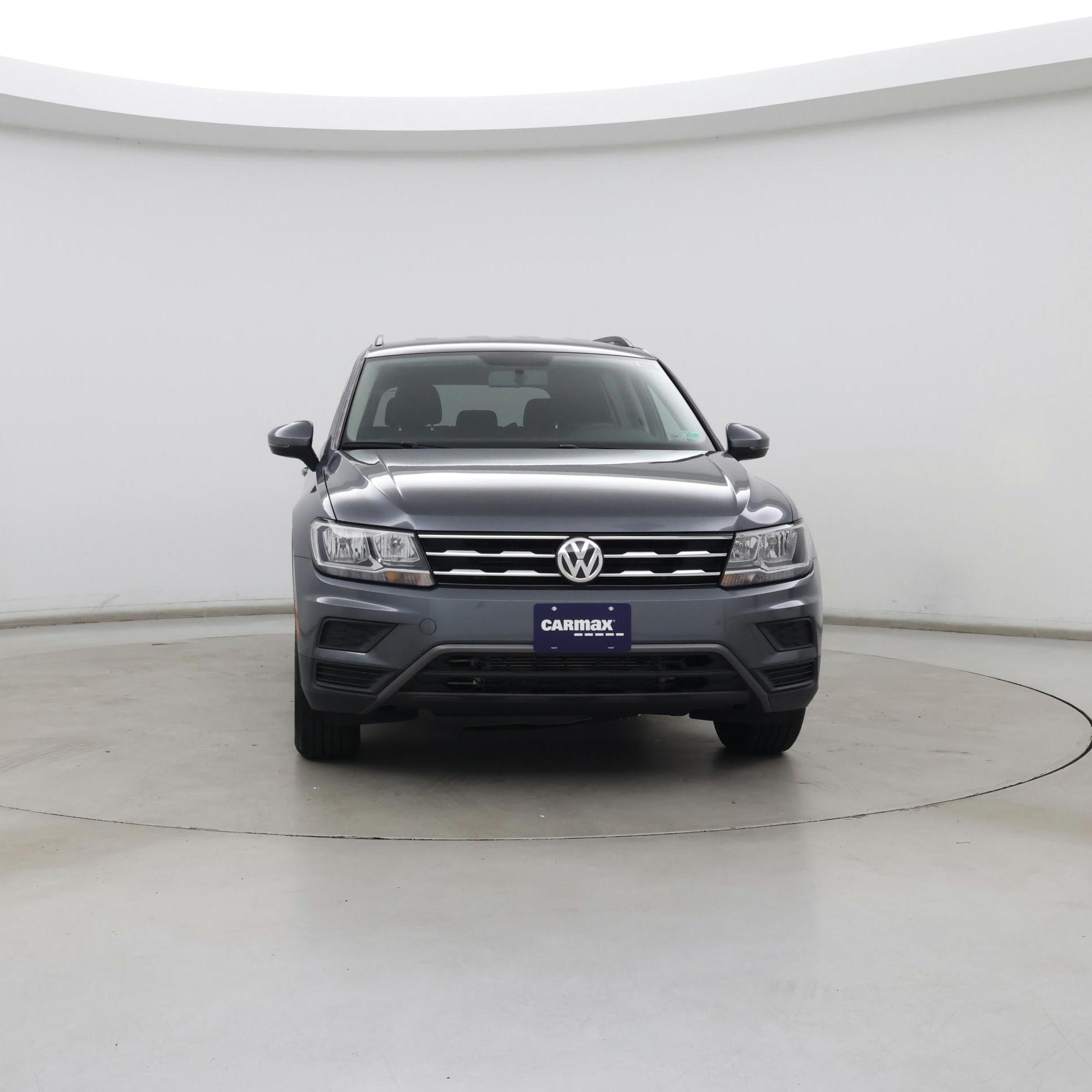 Thumbnail: 2021 Volkswagen Tiguan - 5