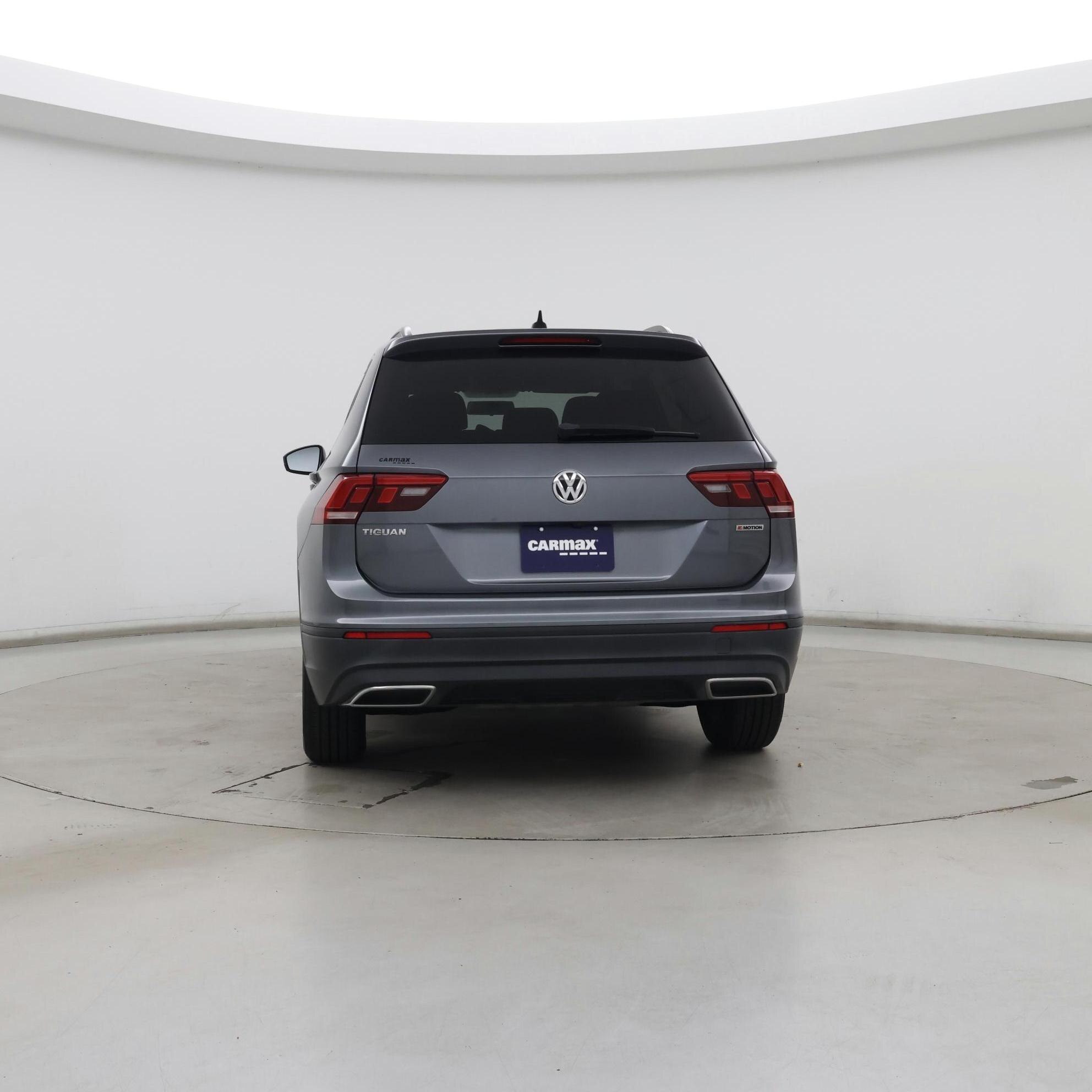 Thumbnail: 2021 Volkswagen Tiguan - 6