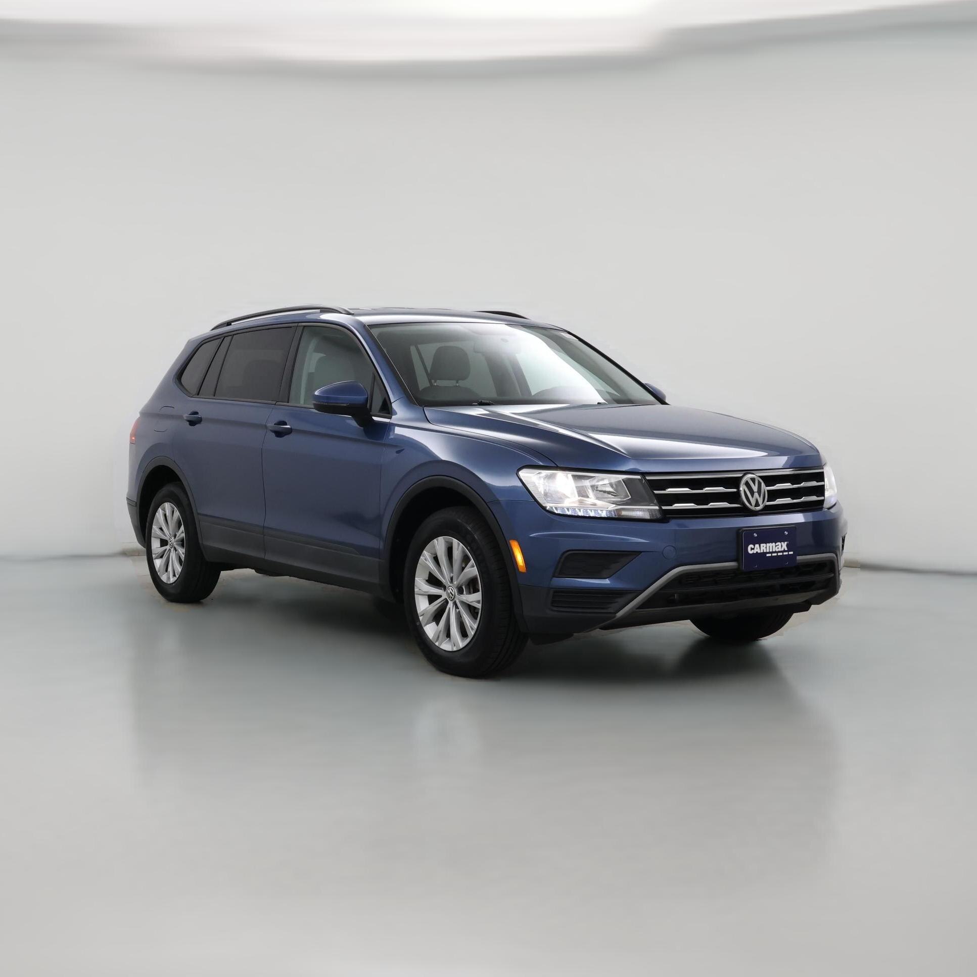 Thumbnail: 2020 Volkswagen Tiguan - 1
