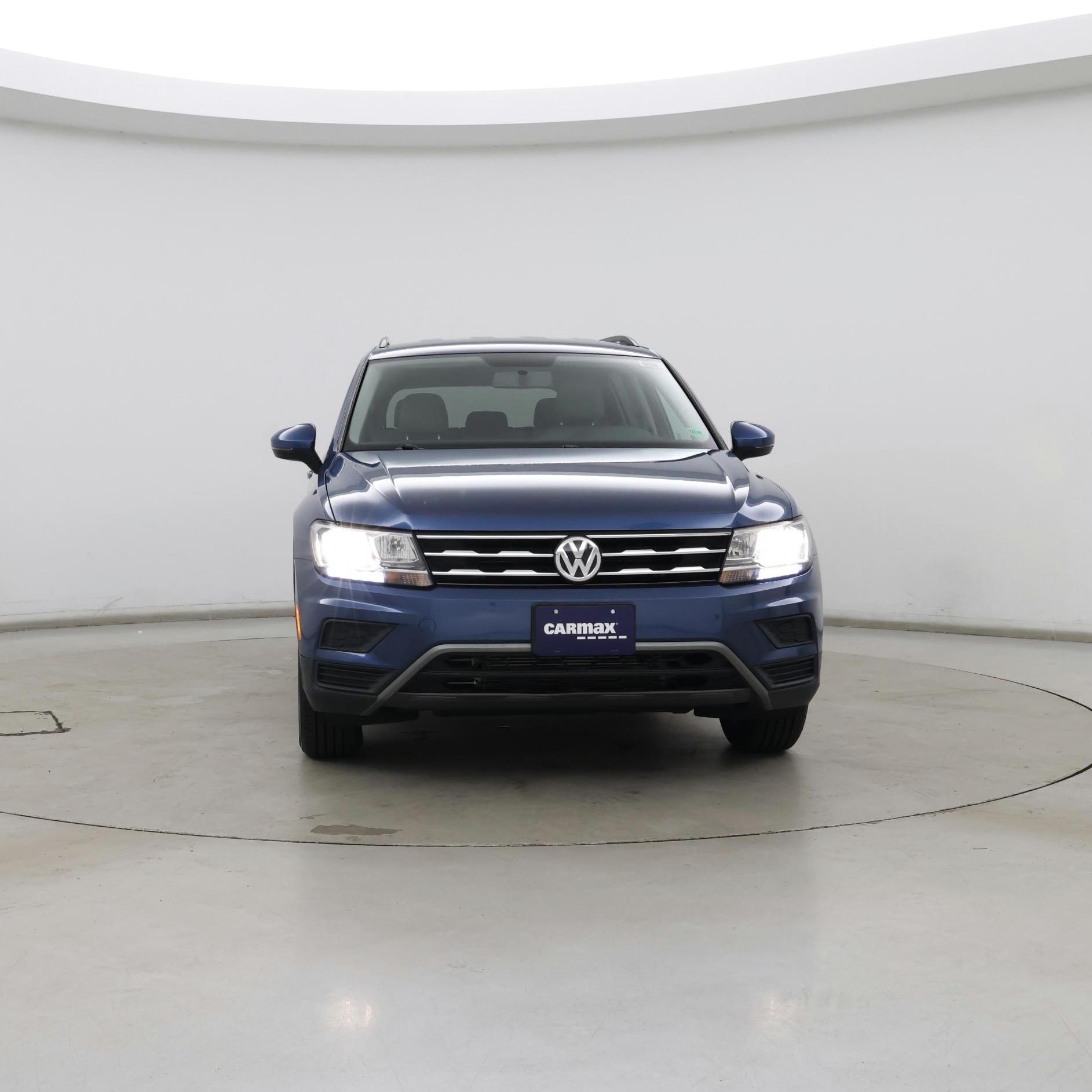 Thumbnail: 2020 Volkswagen Tiguan - 5
