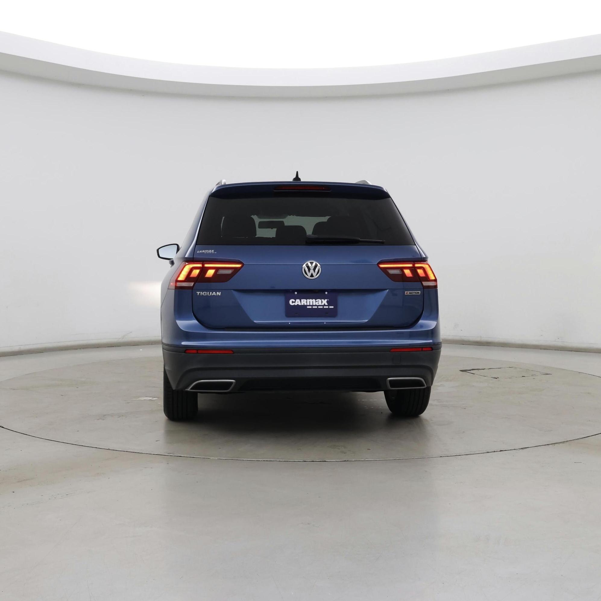 Thumbnail: 2020 Volkswagen Tiguan - 6