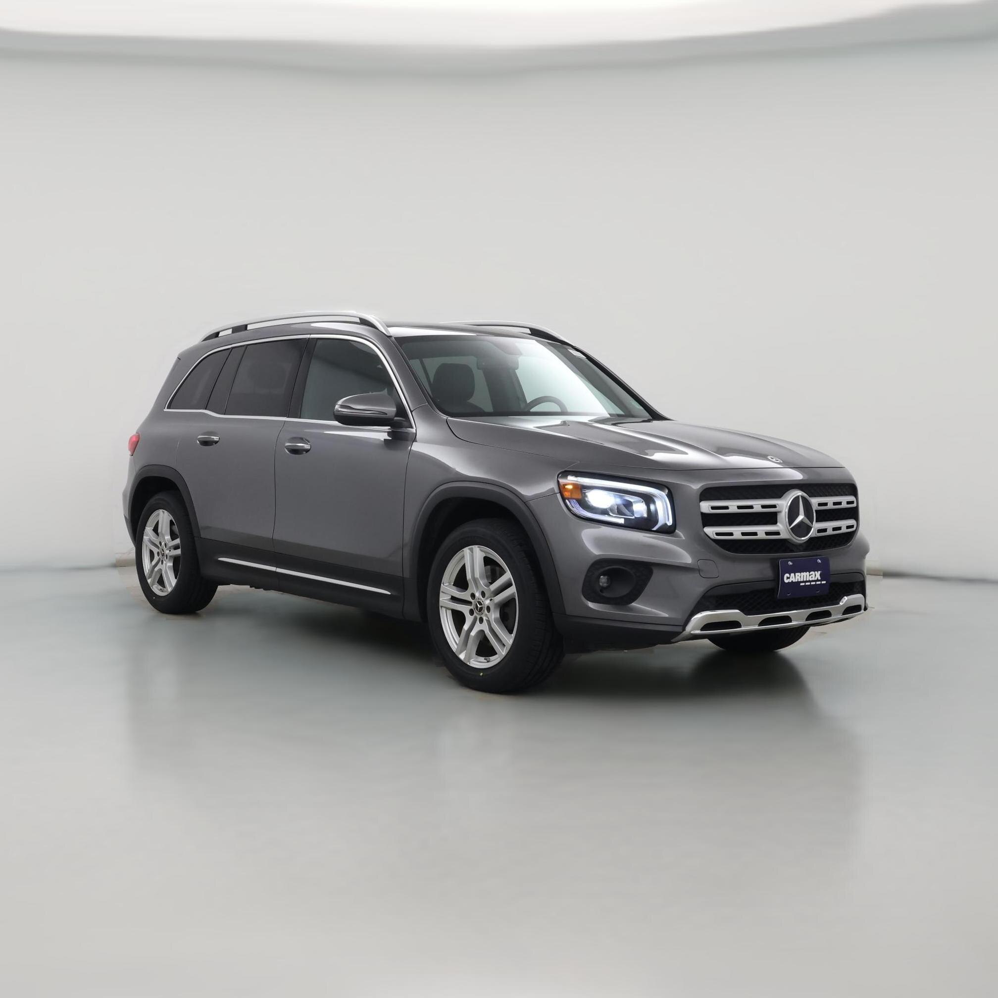 Thumbnail: 2021 Mercedes-Benz GLB - 1