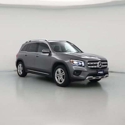 2021 Mercedes-Benz GLB250