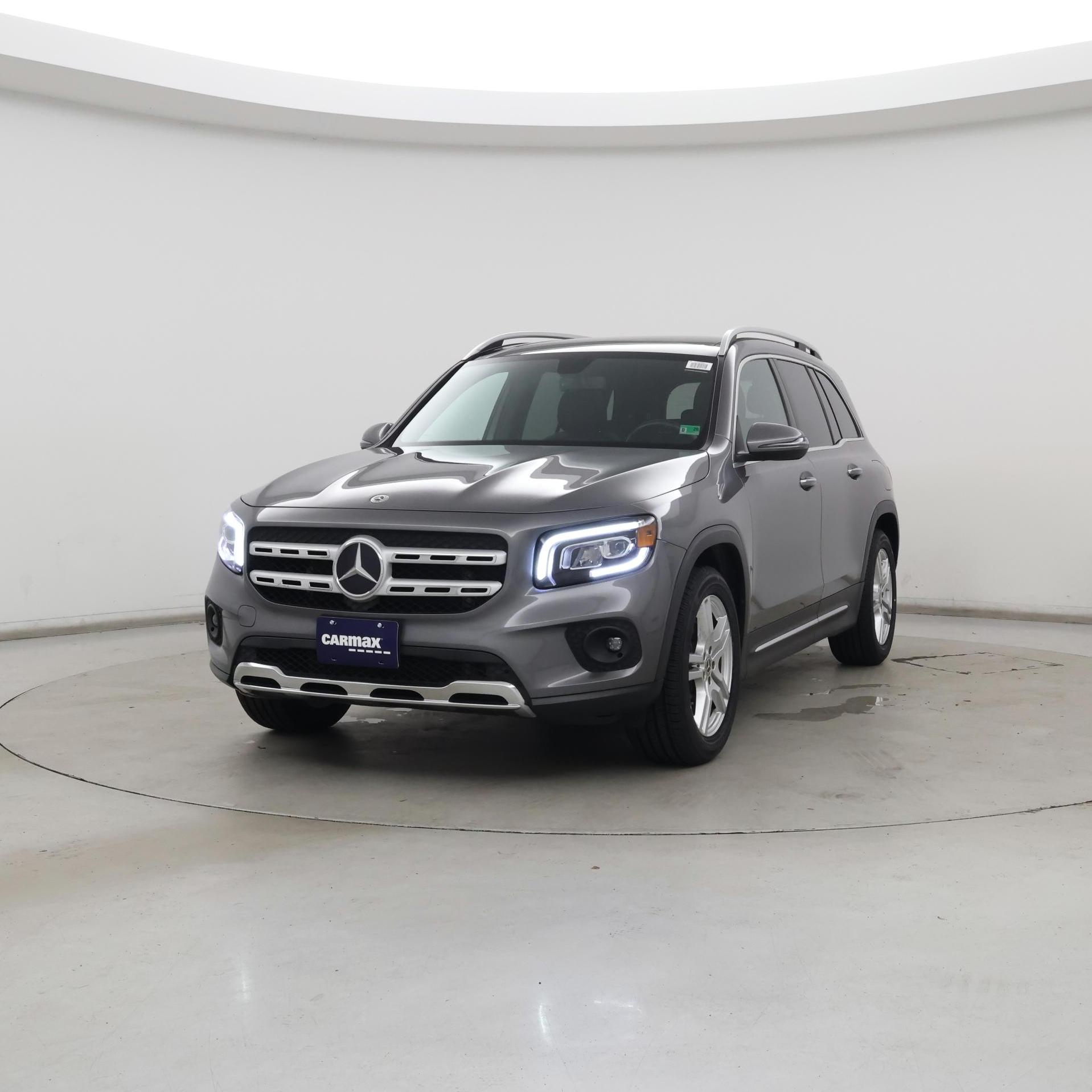 Thumbnail: 2021 Mercedes-Benz GLB - 4