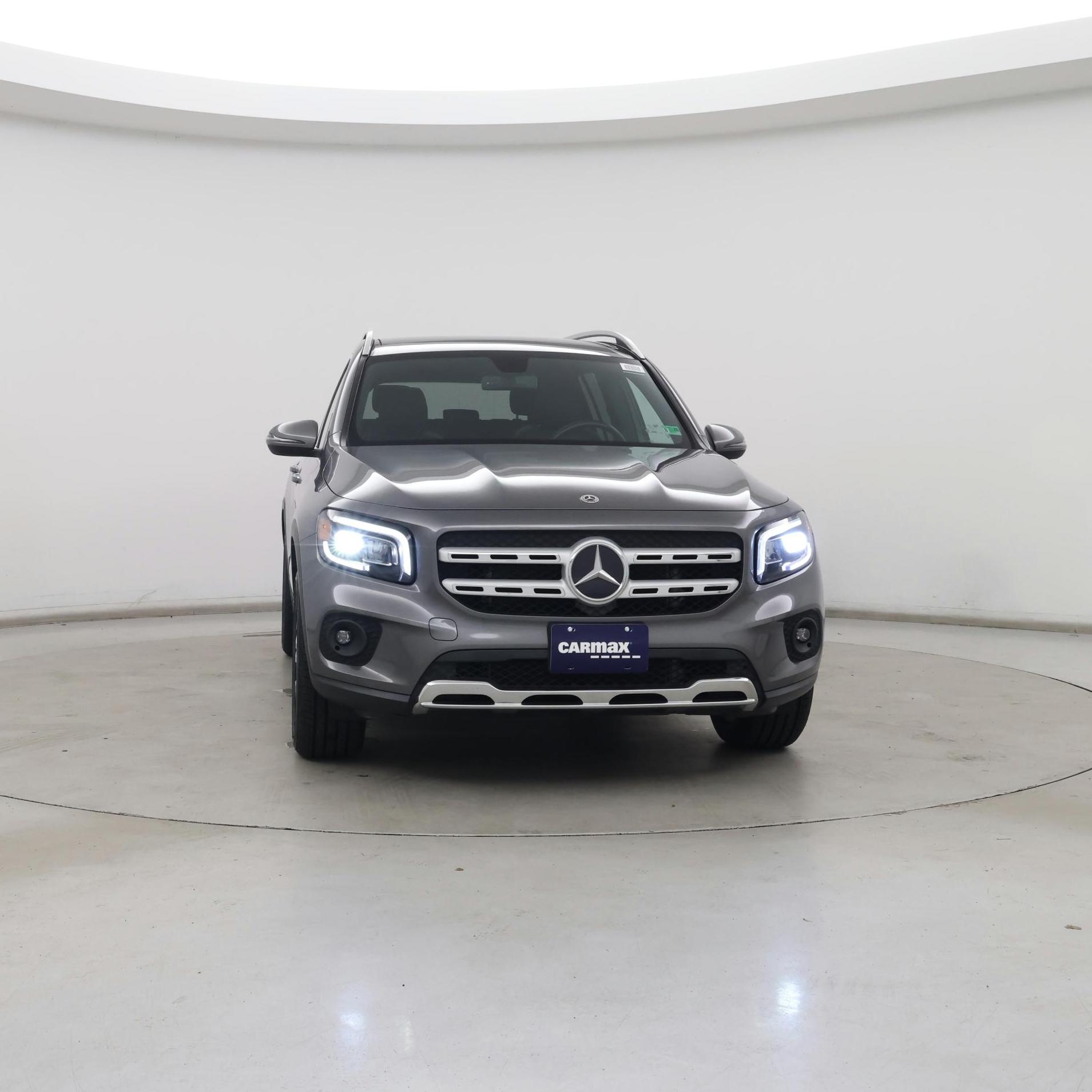 Thumbnail: 2021 Mercedes-Benz GLB - 5