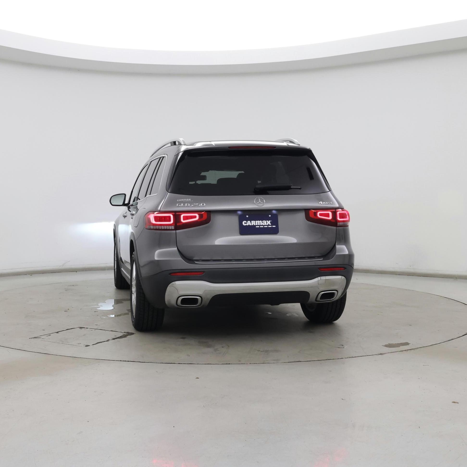 Thumbnail: 2021 Mercedes-Benz GLB - 6