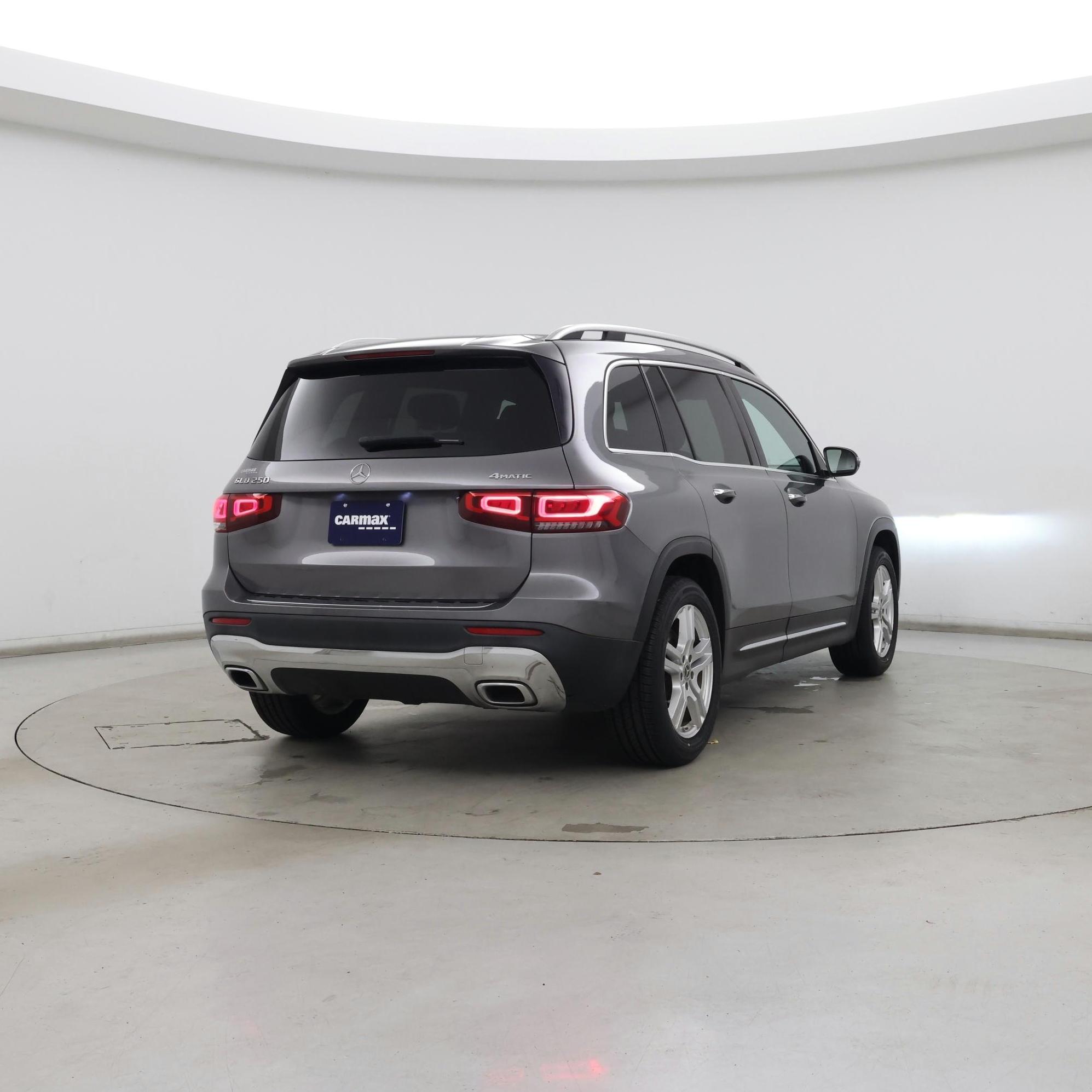 Thumbnail: 2021 Mercedes-Benz GLB - 8
