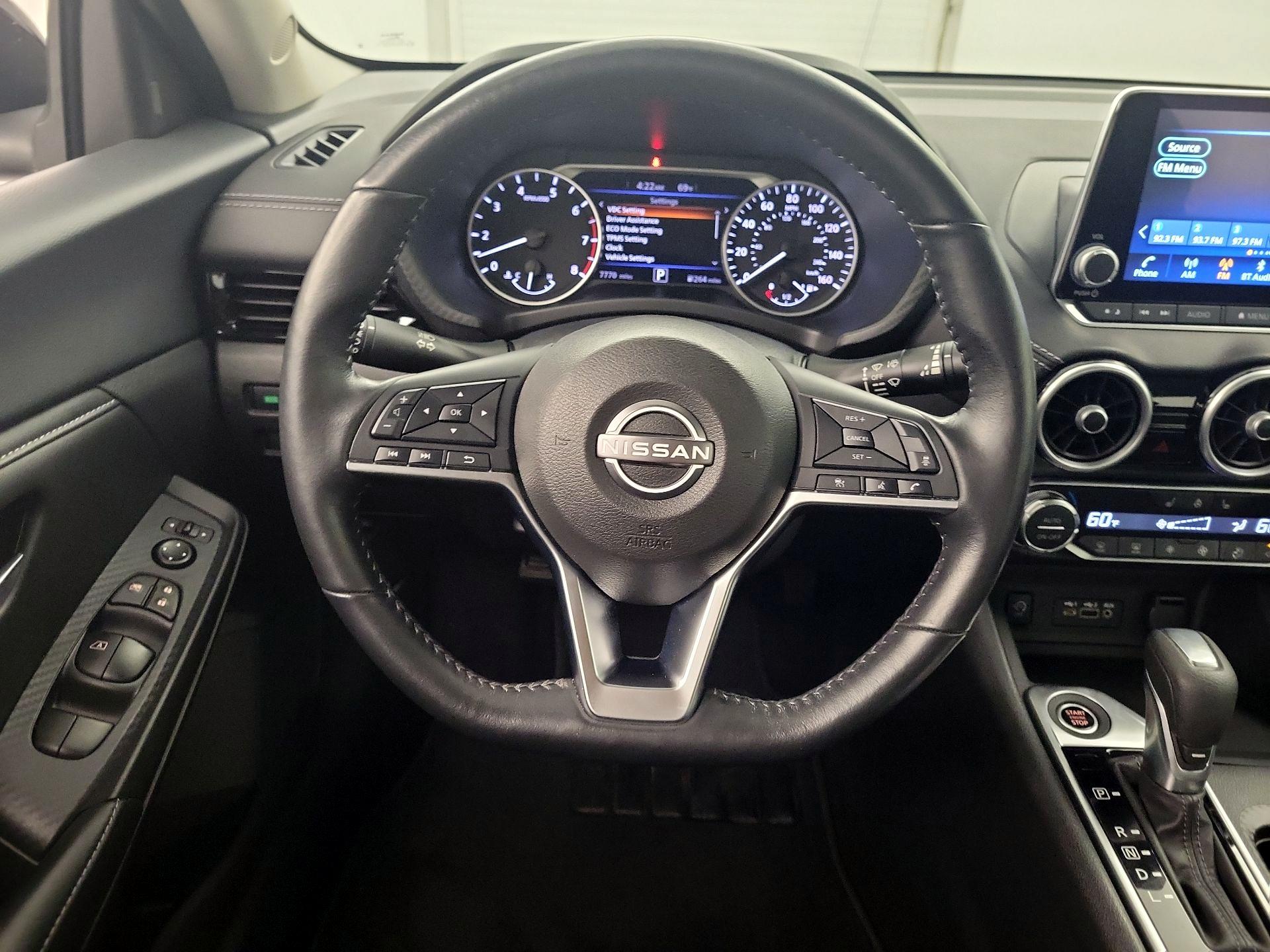 Thumbnail: 2024 Nissan Sentra - 10