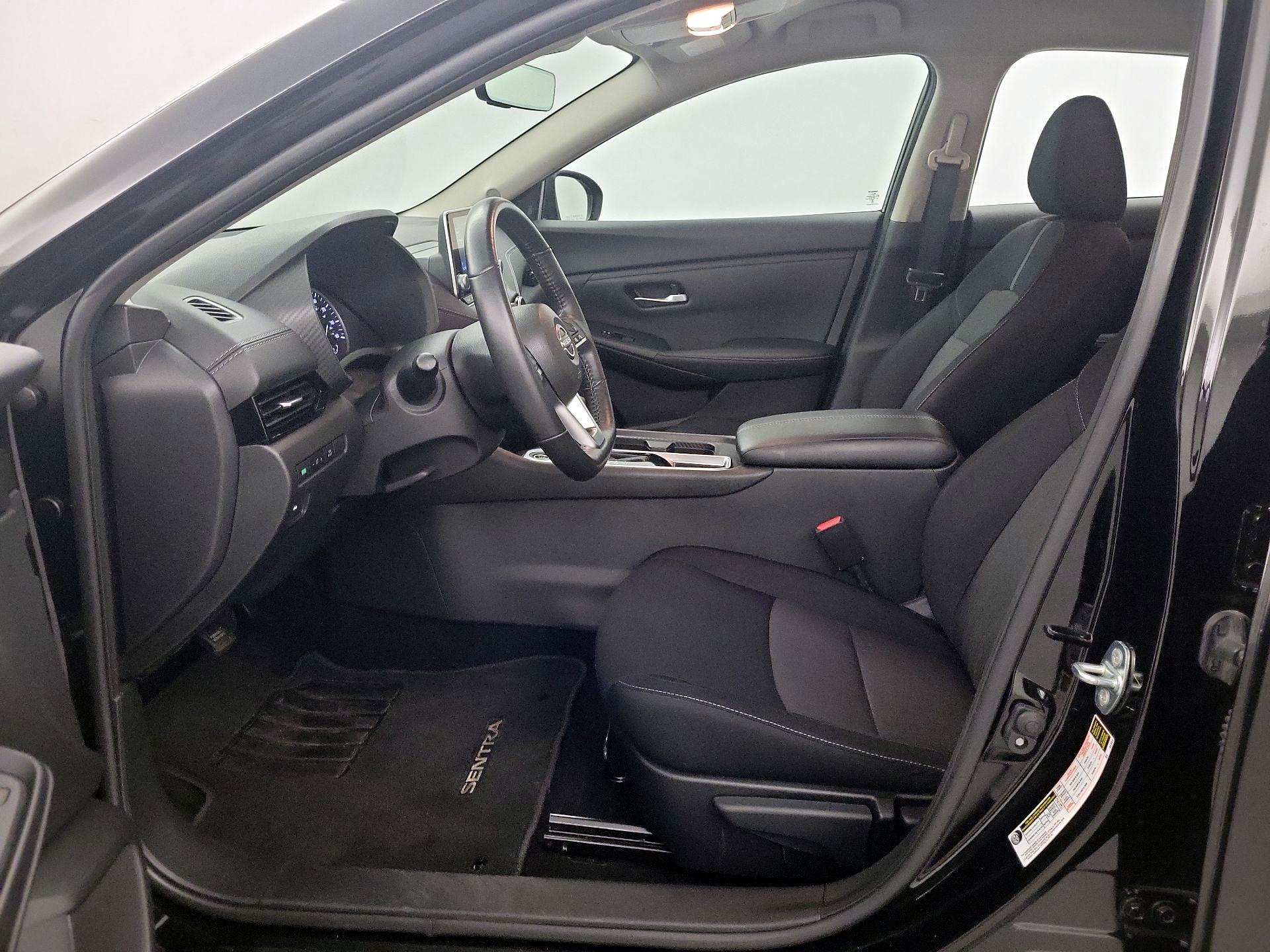 Thumbnail: 2024 Nissan Sentra - 11