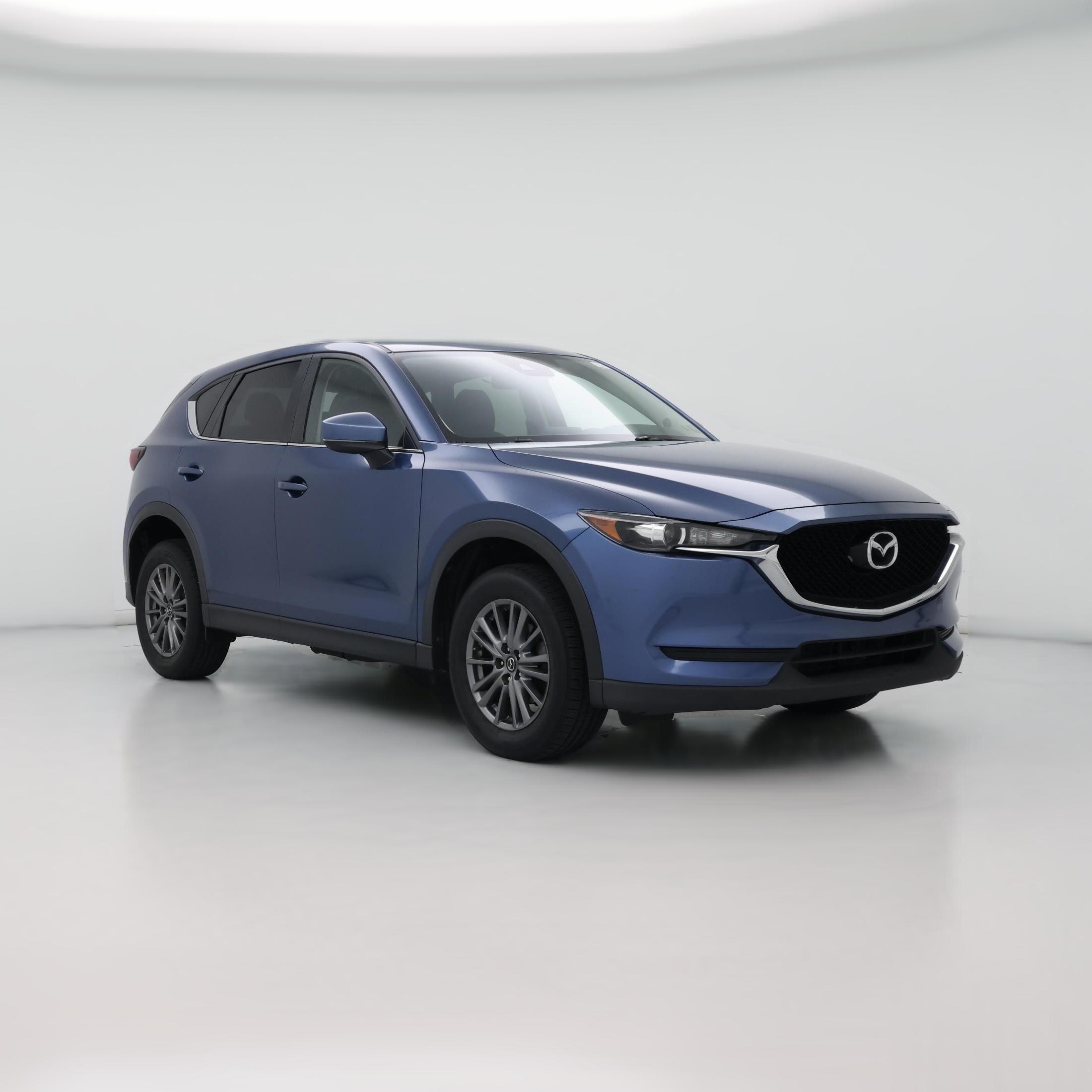 Thumbnail: 2017 Mazda CX-5 - 1