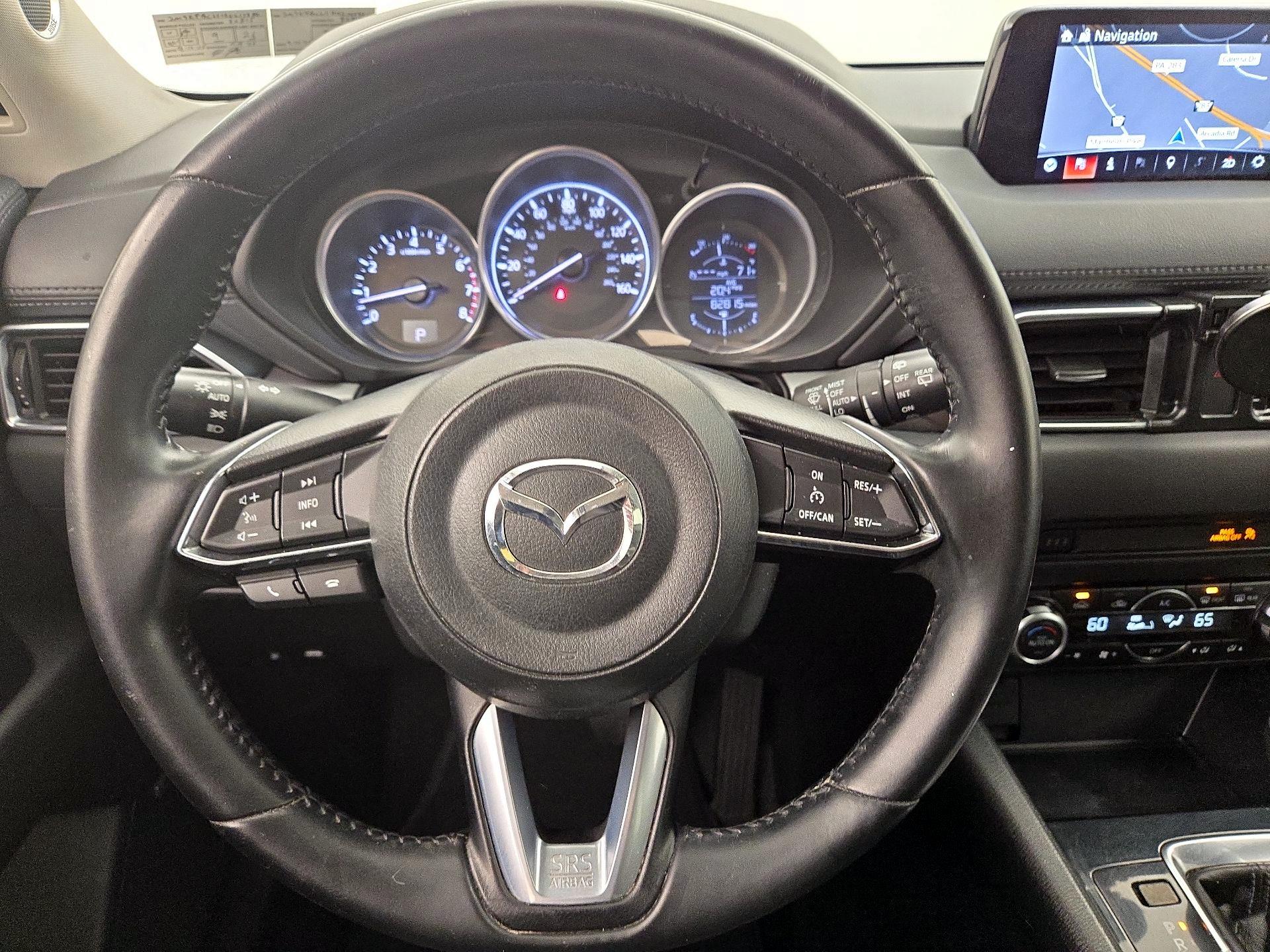 Thumbnail: 2017 Mazda CX-5 - 10
