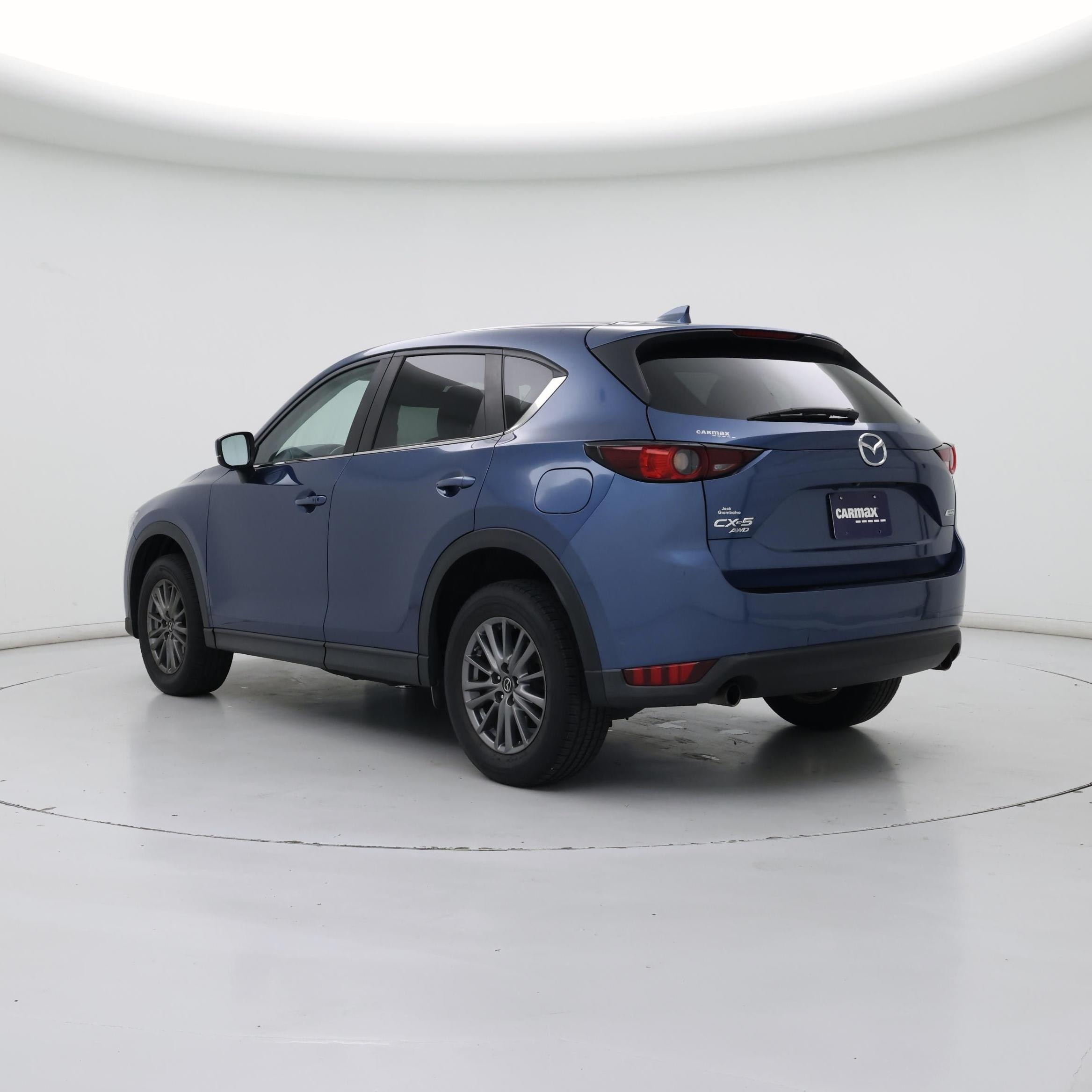 Thumbnail: 2017 Mazda CX-5 - 2