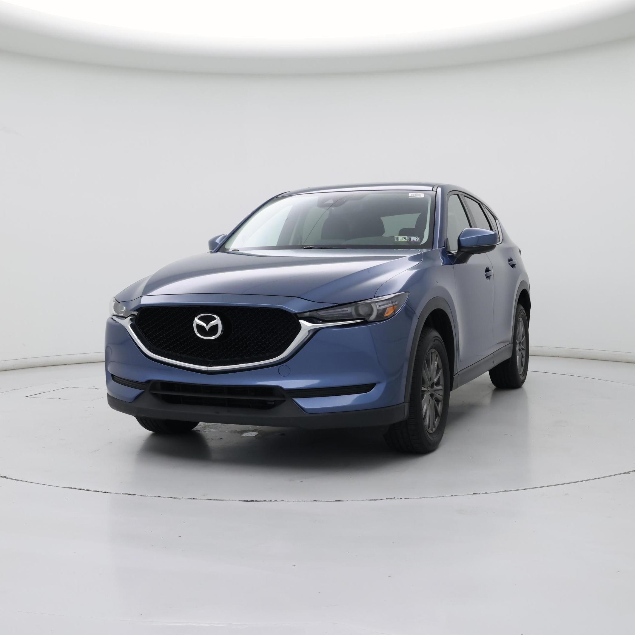 Thumbnail: 2017 Mazda CX-5 - 4