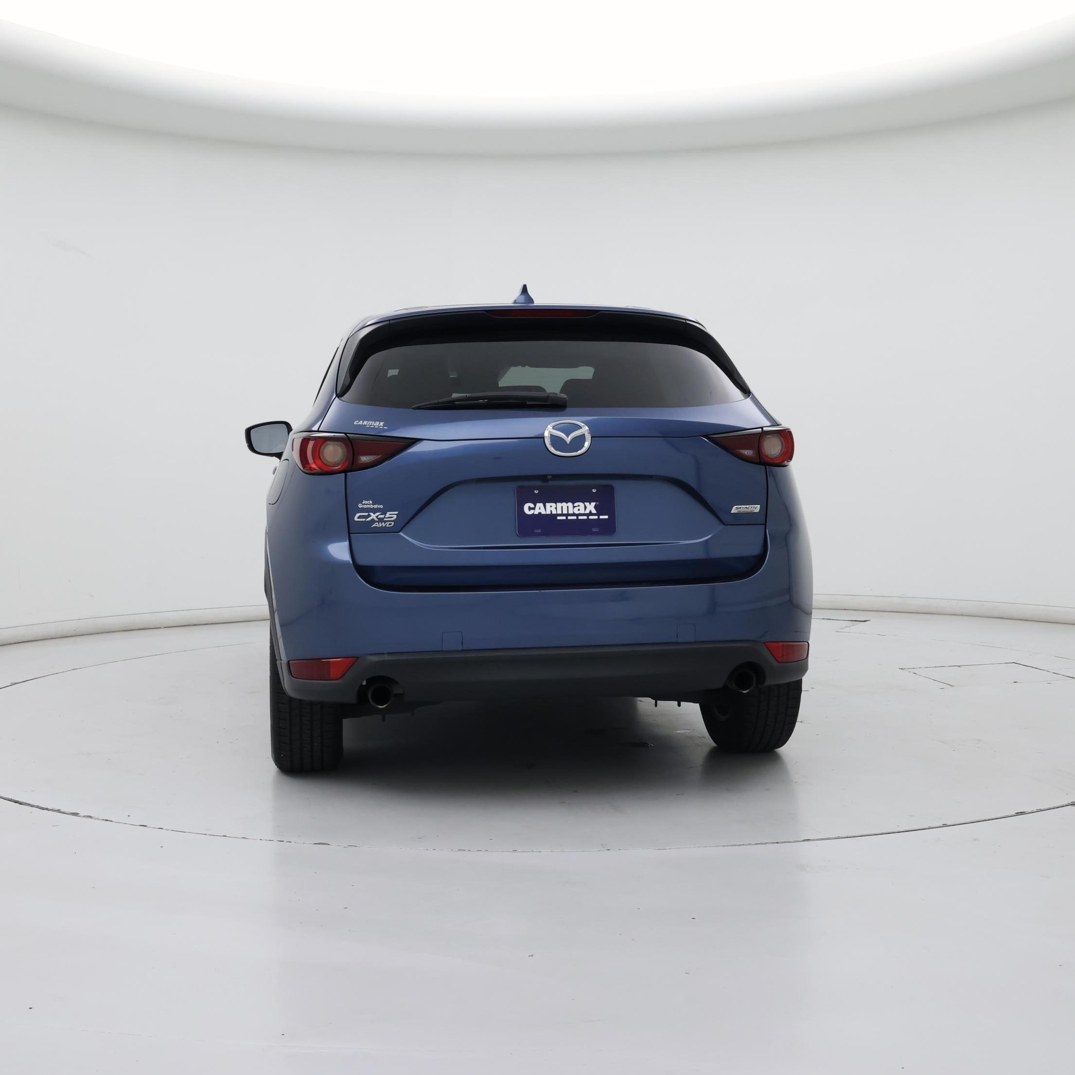 Thumbnail: 2017 Mazda CX-5 - 6
