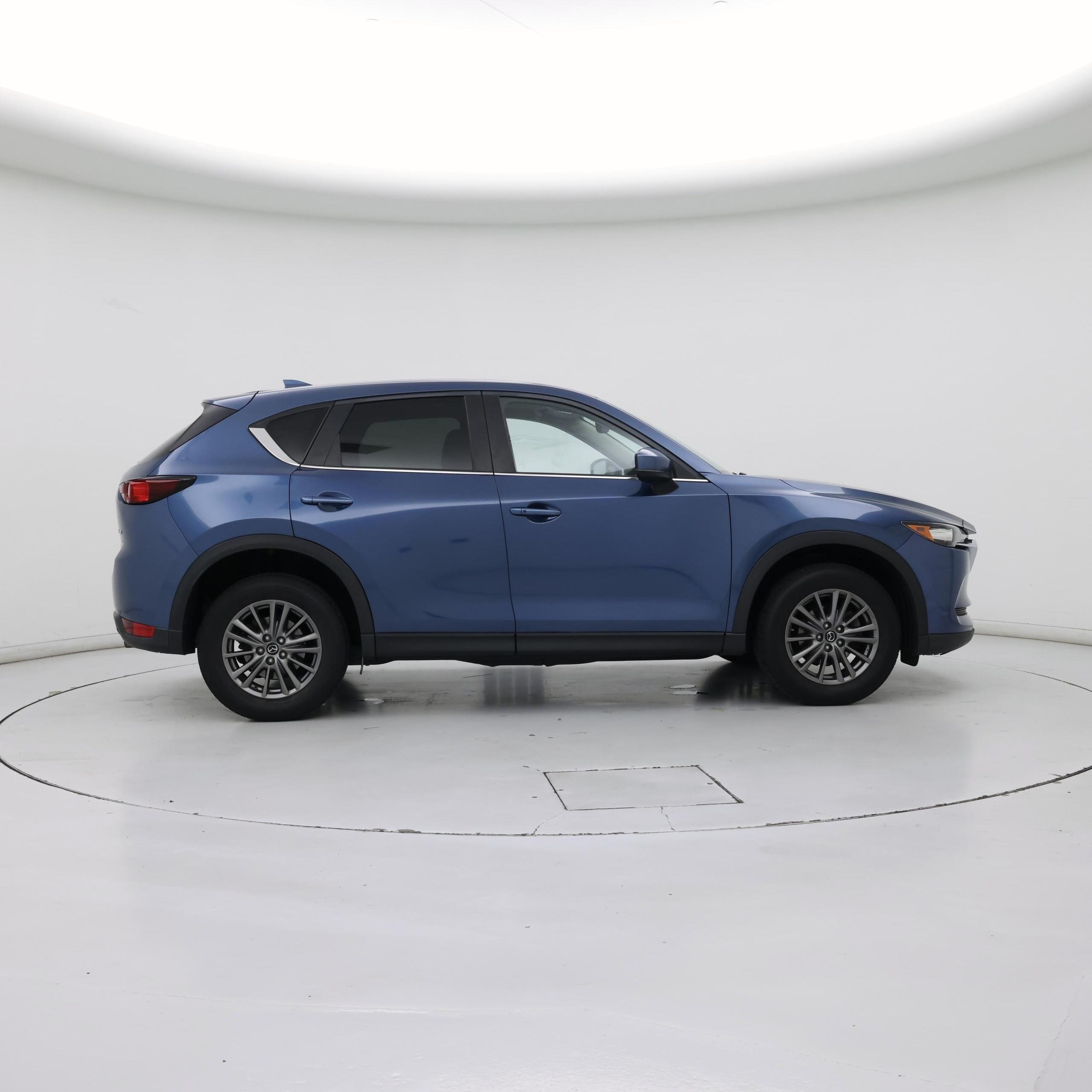 Thumbnail: 2017 Mazda CX-5 - 7