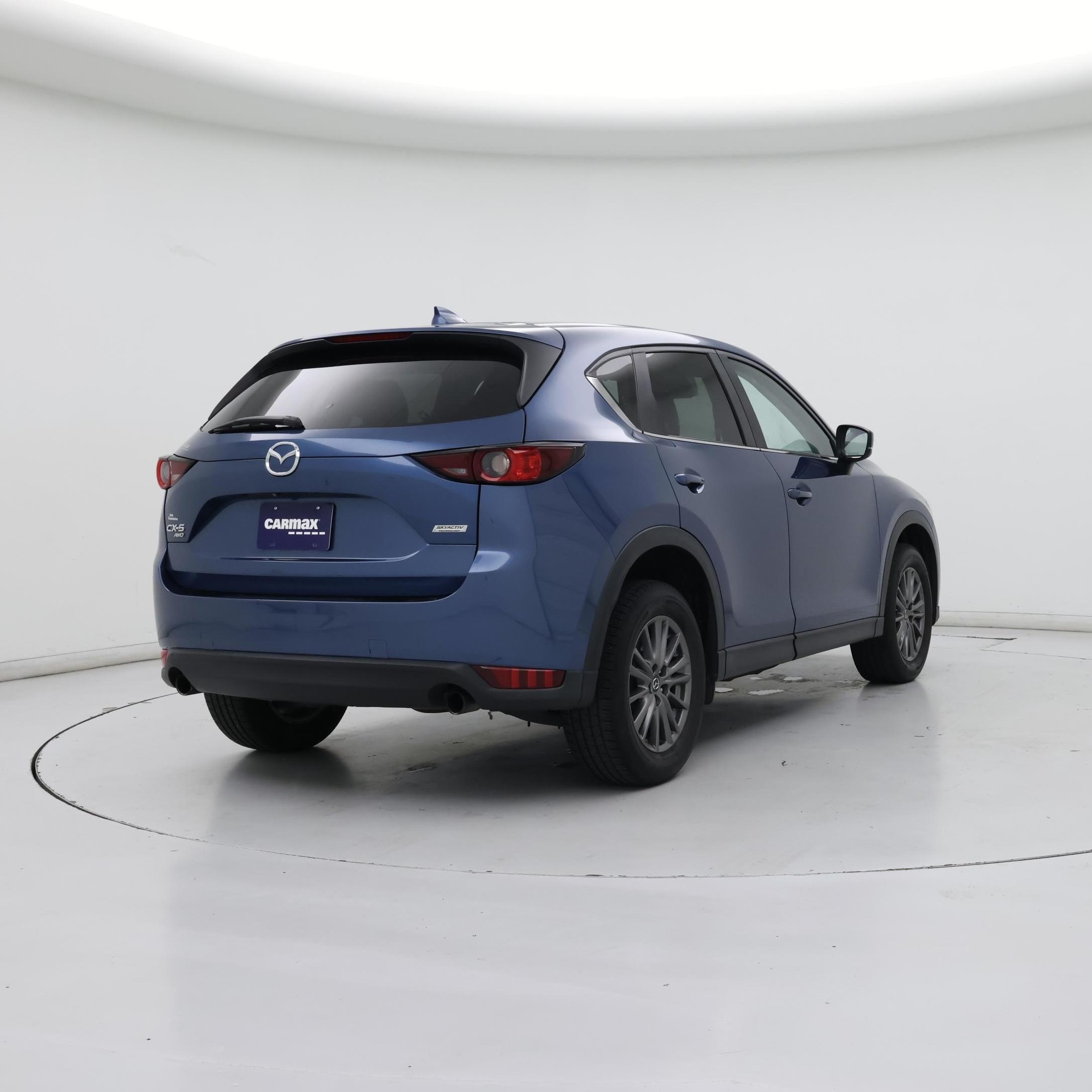 Thumbnail: 2017 Mazda CX-5 - 8