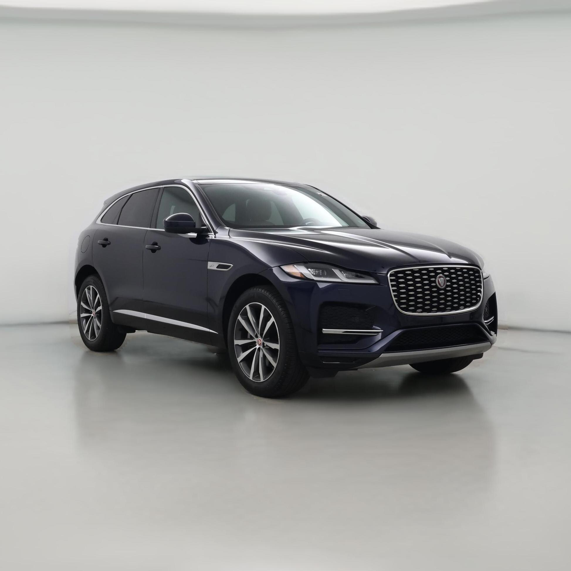 Thumbnail: 2022 Jaguar F-Pace - 1
