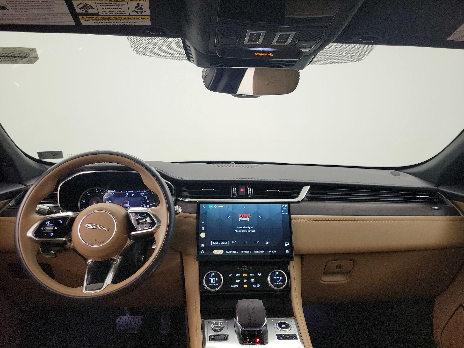 Thumbnail: 2022 Jaguar F-Pace - 9