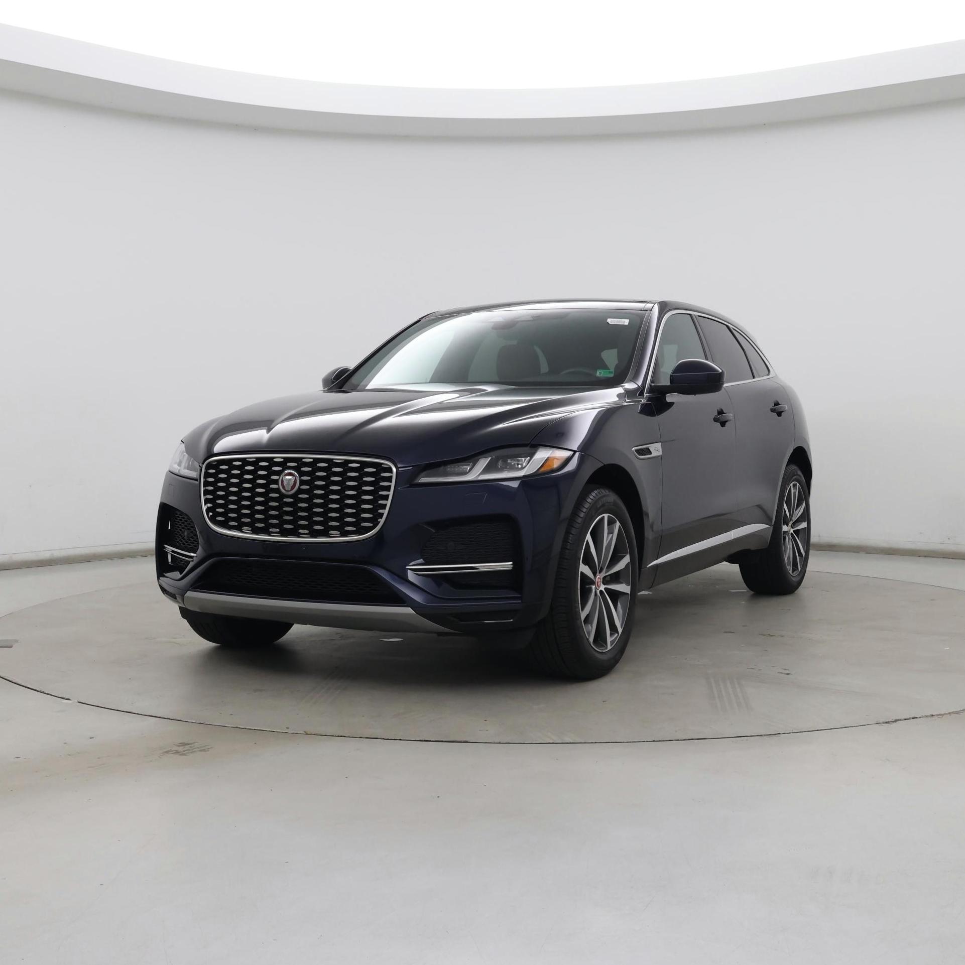Thumbnail: 2022 Jaguar F-Pace - 4