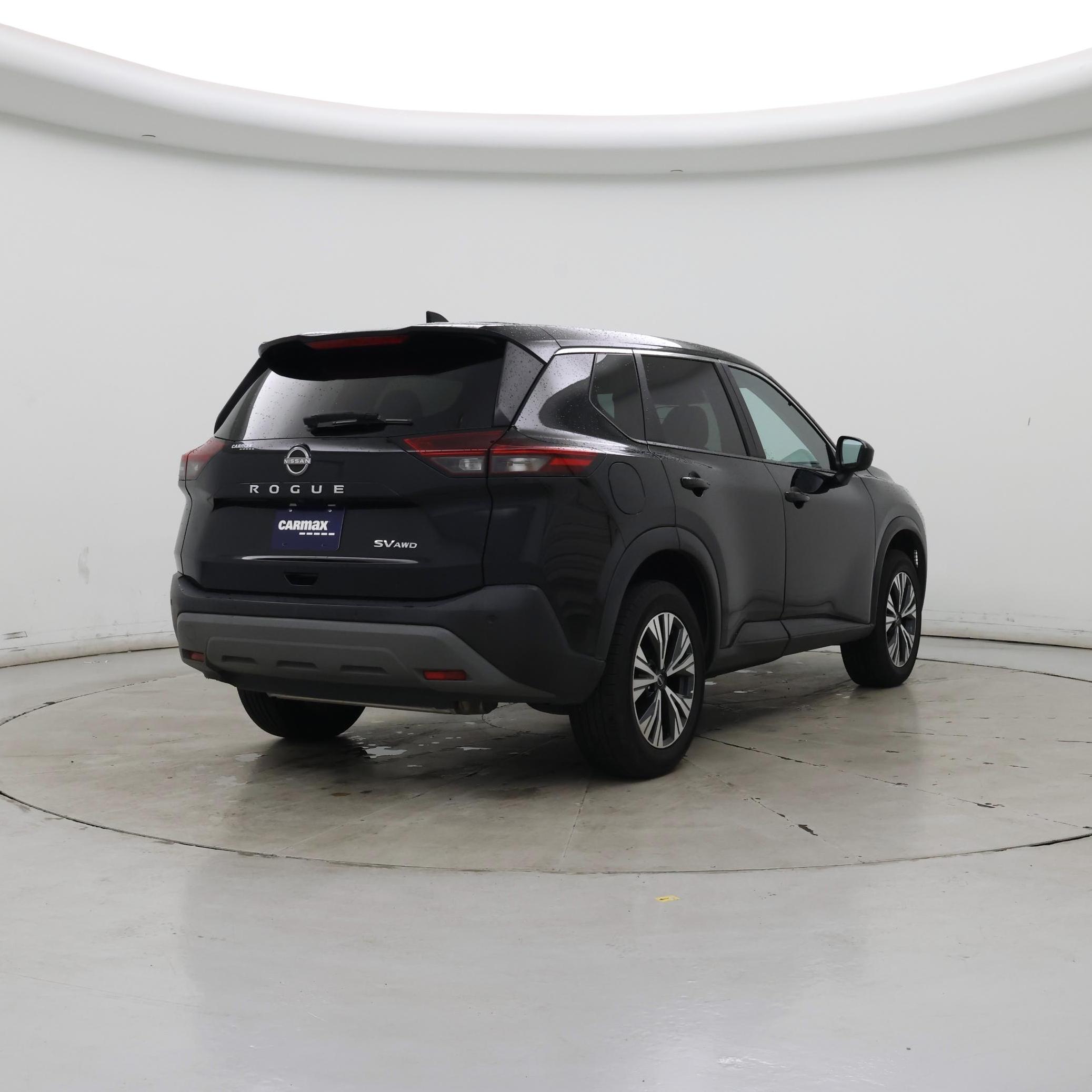 Thumbnail: 2023 Nissan Rogue - 8
