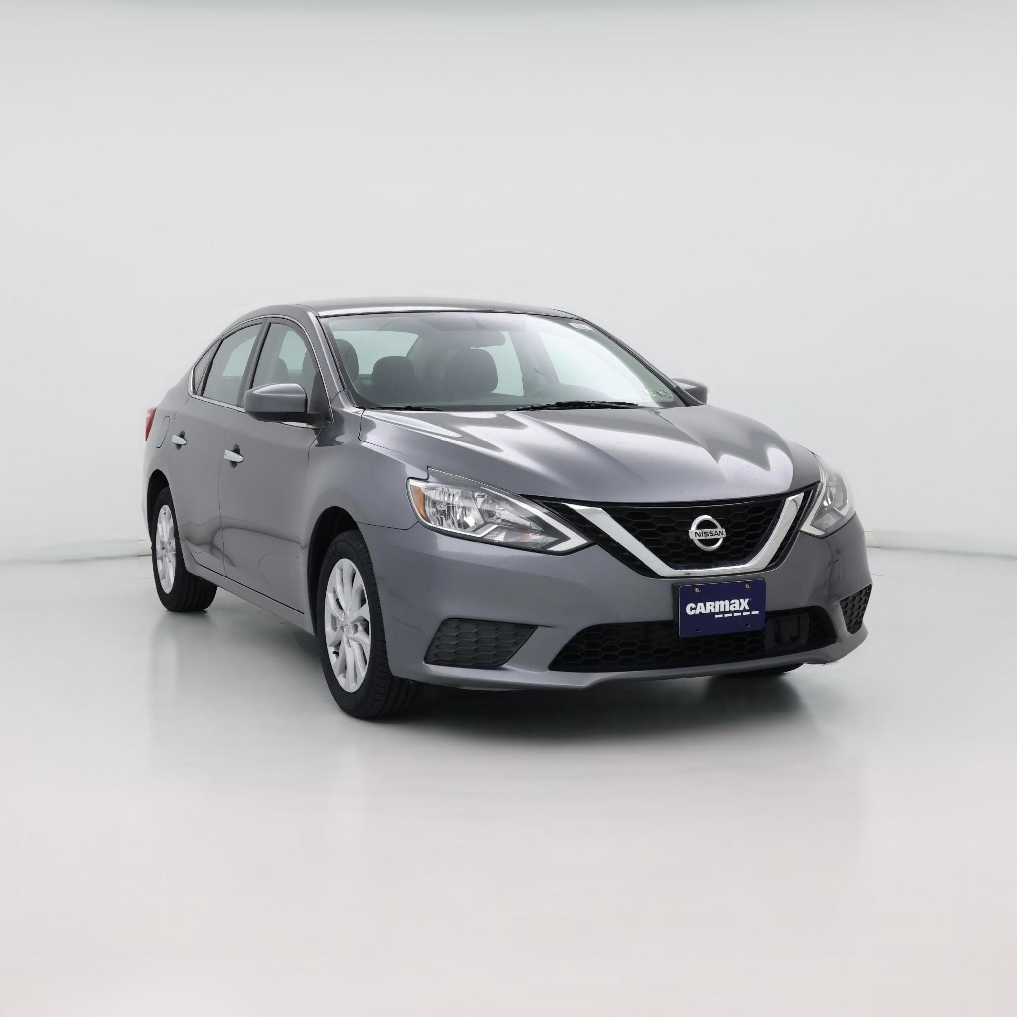 Thumbnail: 2019 Nissan Sentra - 1