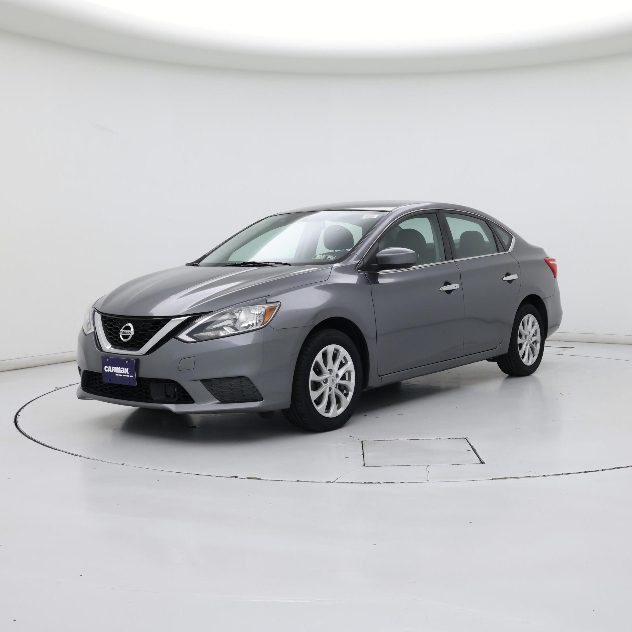 Thumbnail: 2019 Nissan Sentra - 4
