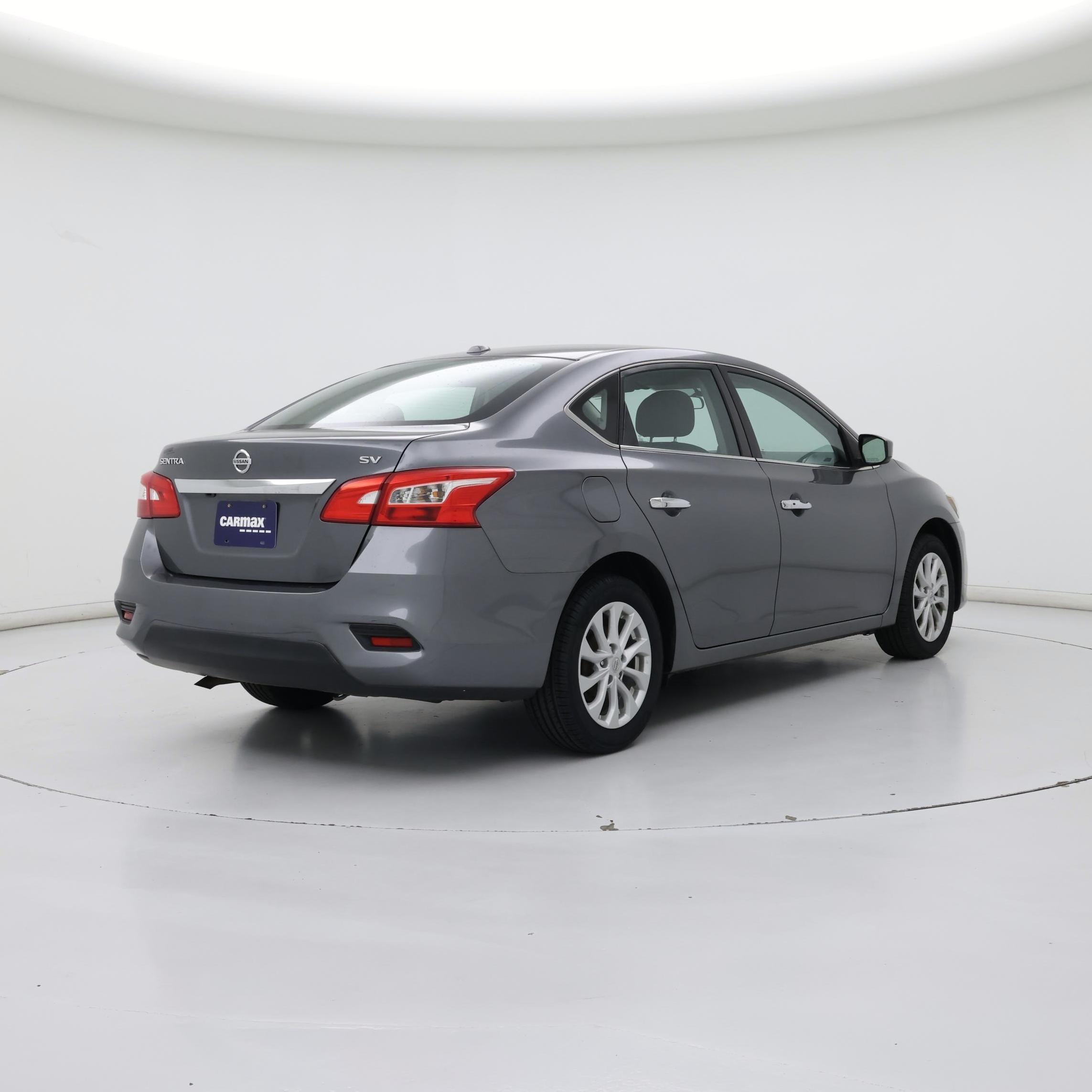 Thumbnail: 2019 Nissan Sentra - 8