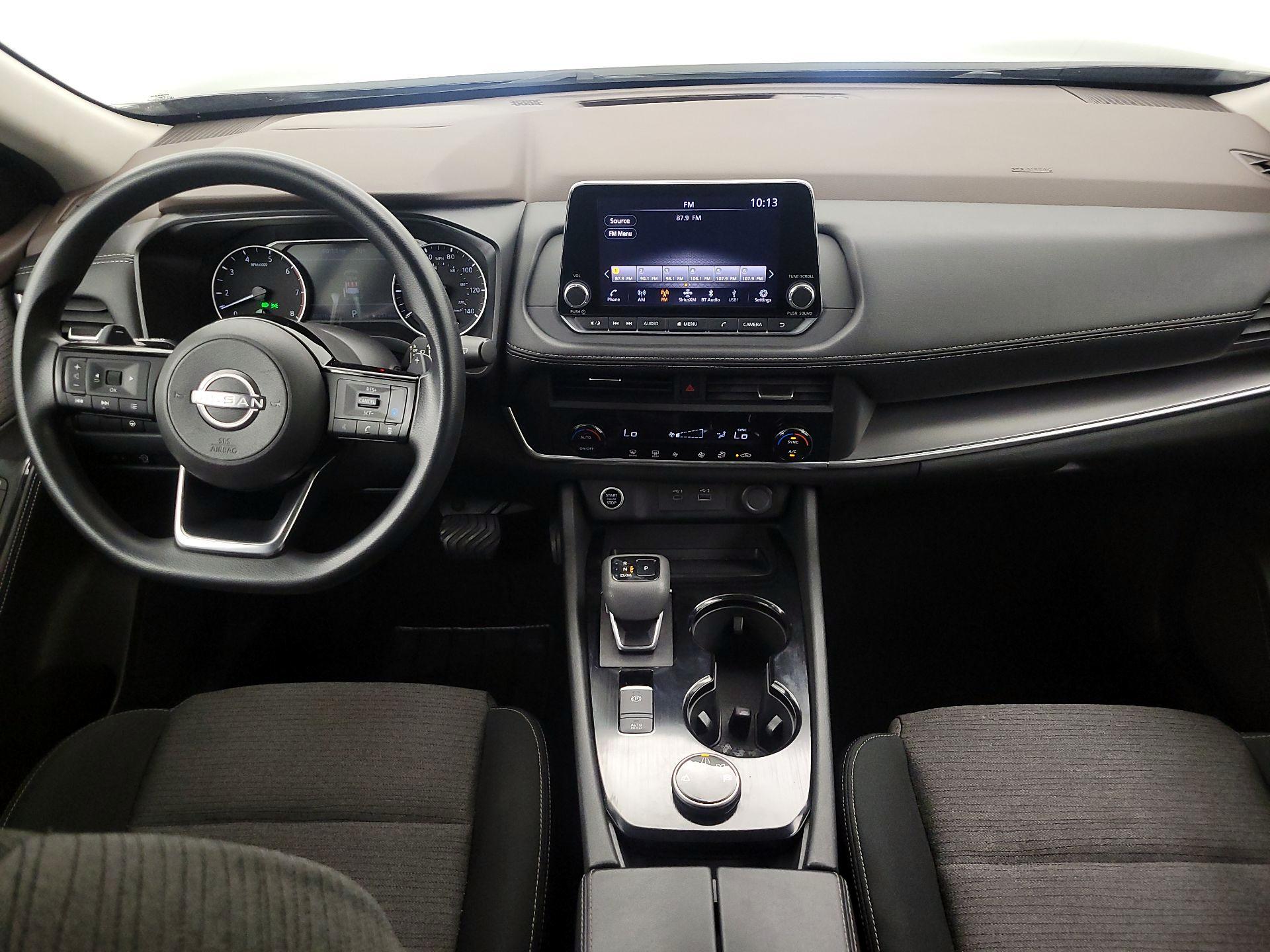 Thumbnail: 2023 Nissan Rogue - 9