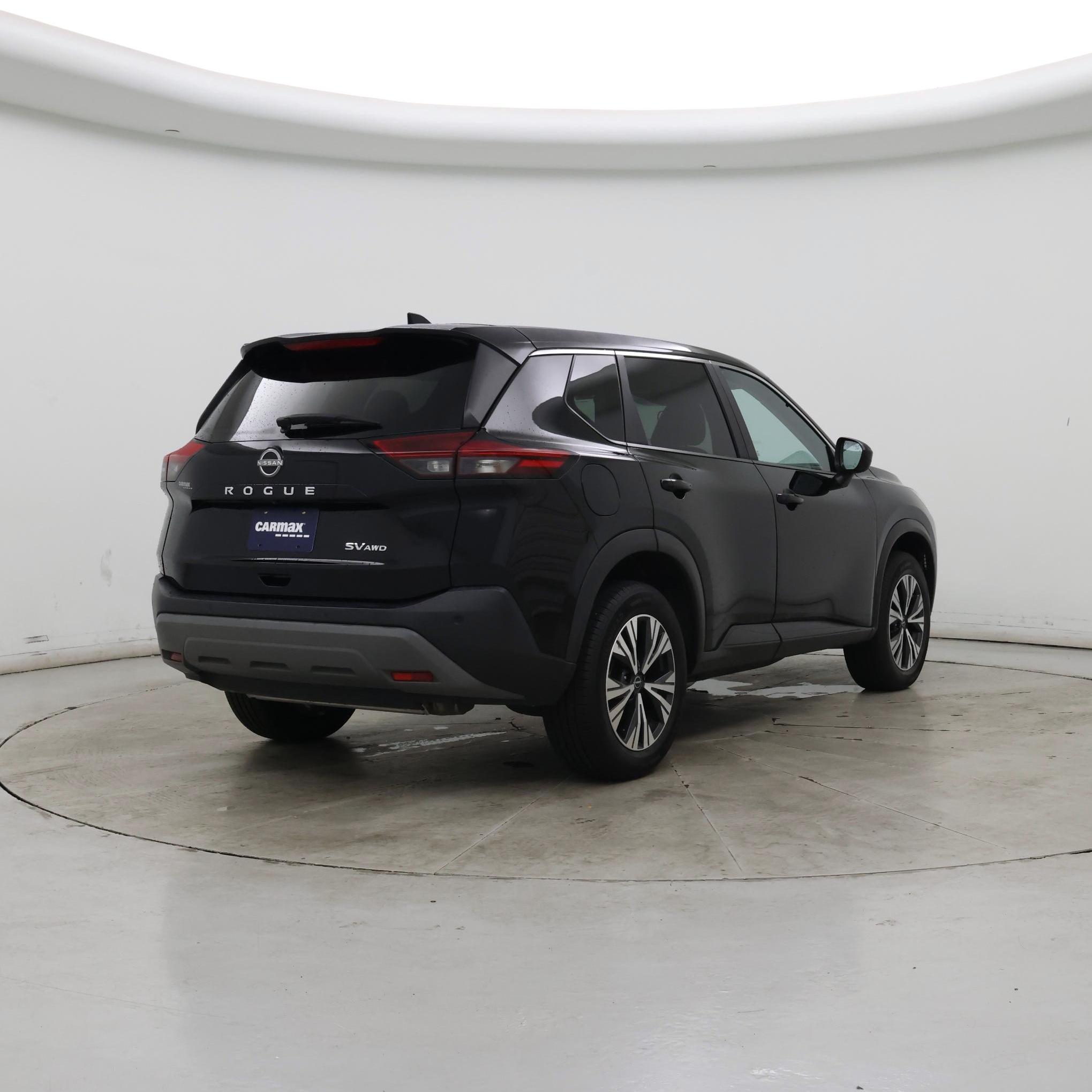 Thumbnail: 2023 Nissan Rogue - 8