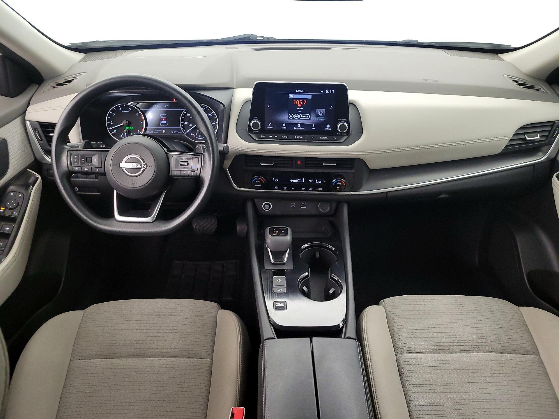Thumbnail: 2023 Nissan Rogue - 9