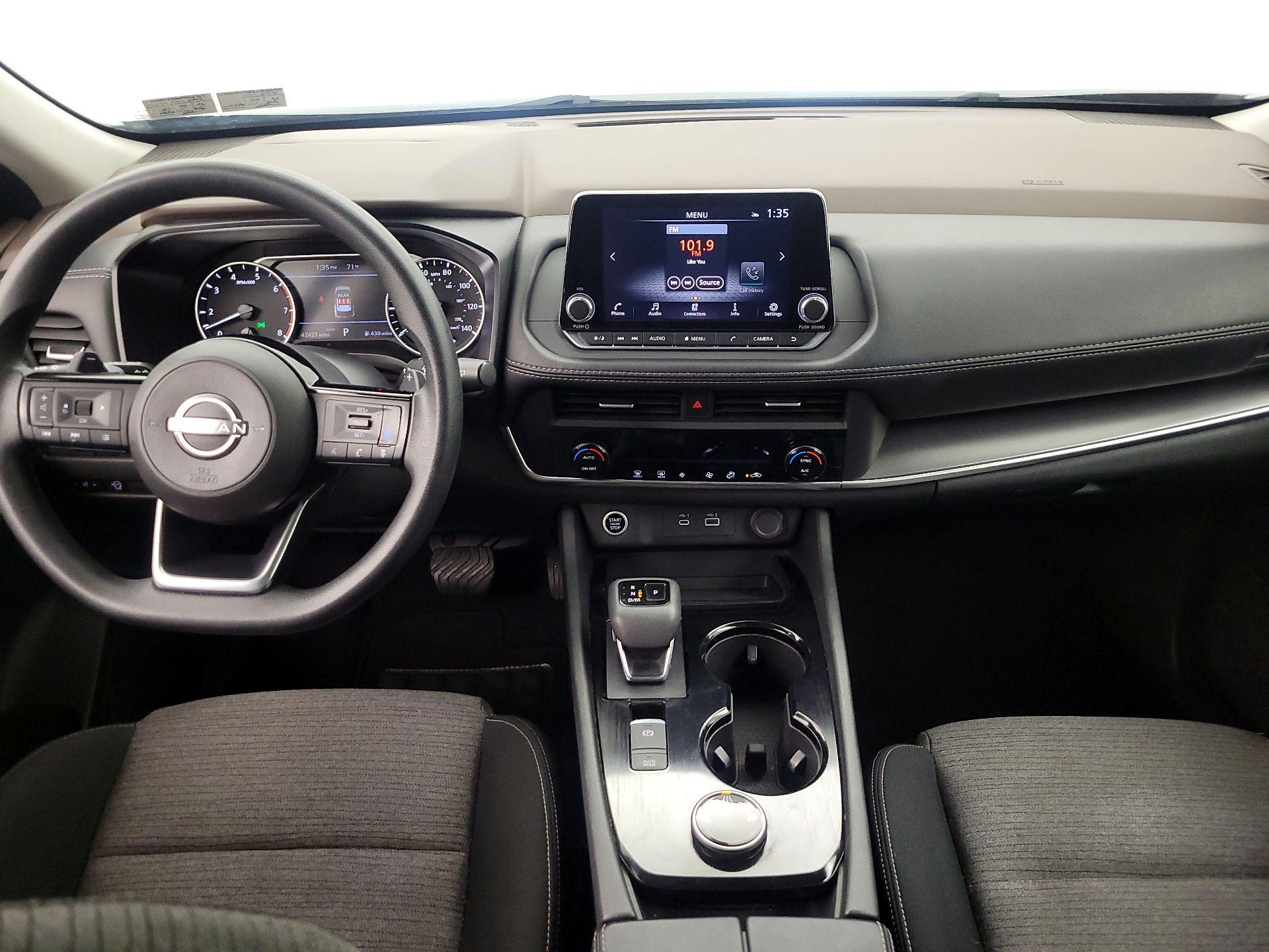 Thumbnail: 2023 Nissan Rogue - 9